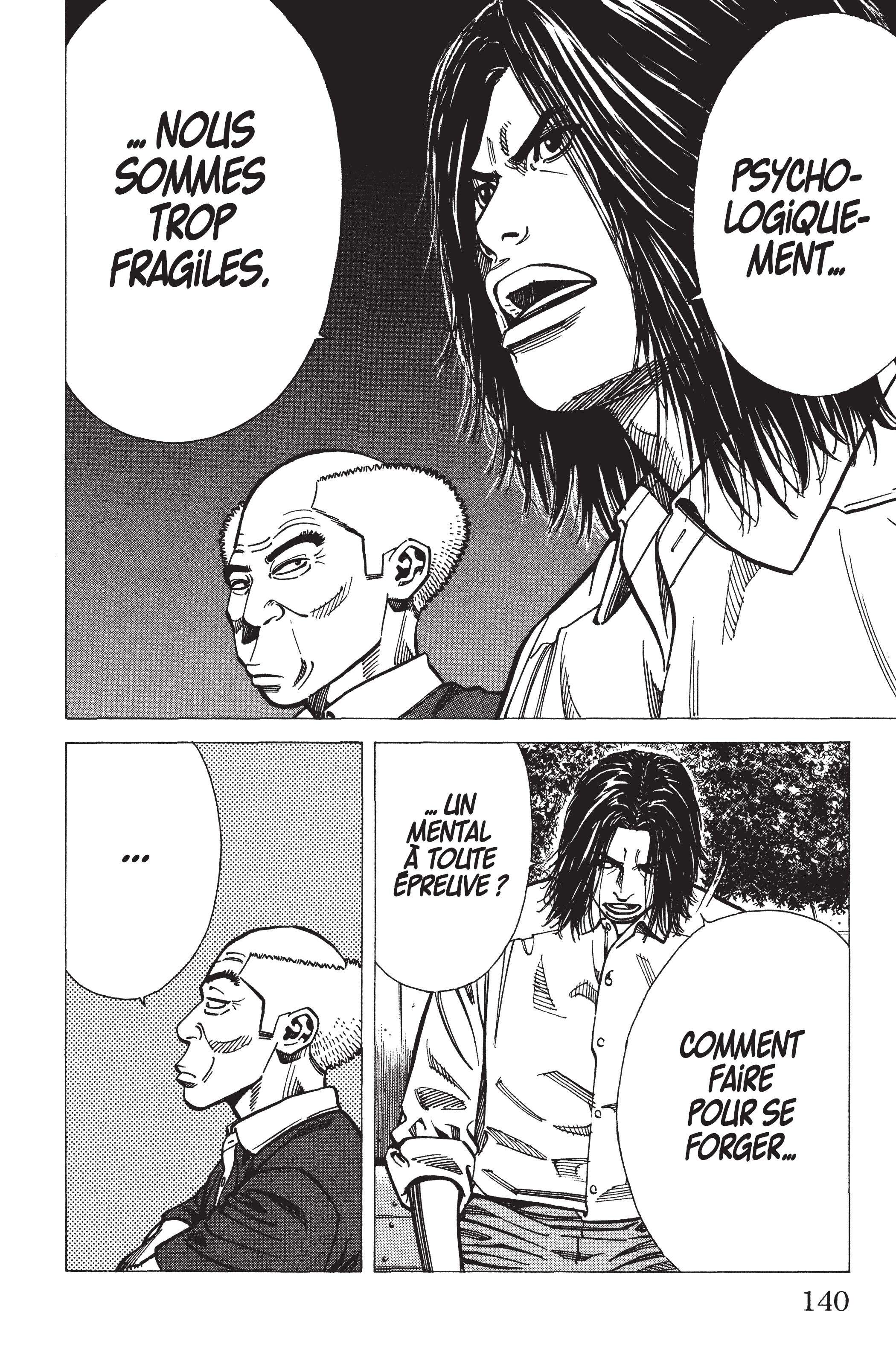 Read Angel Voice (fr) Manga Online