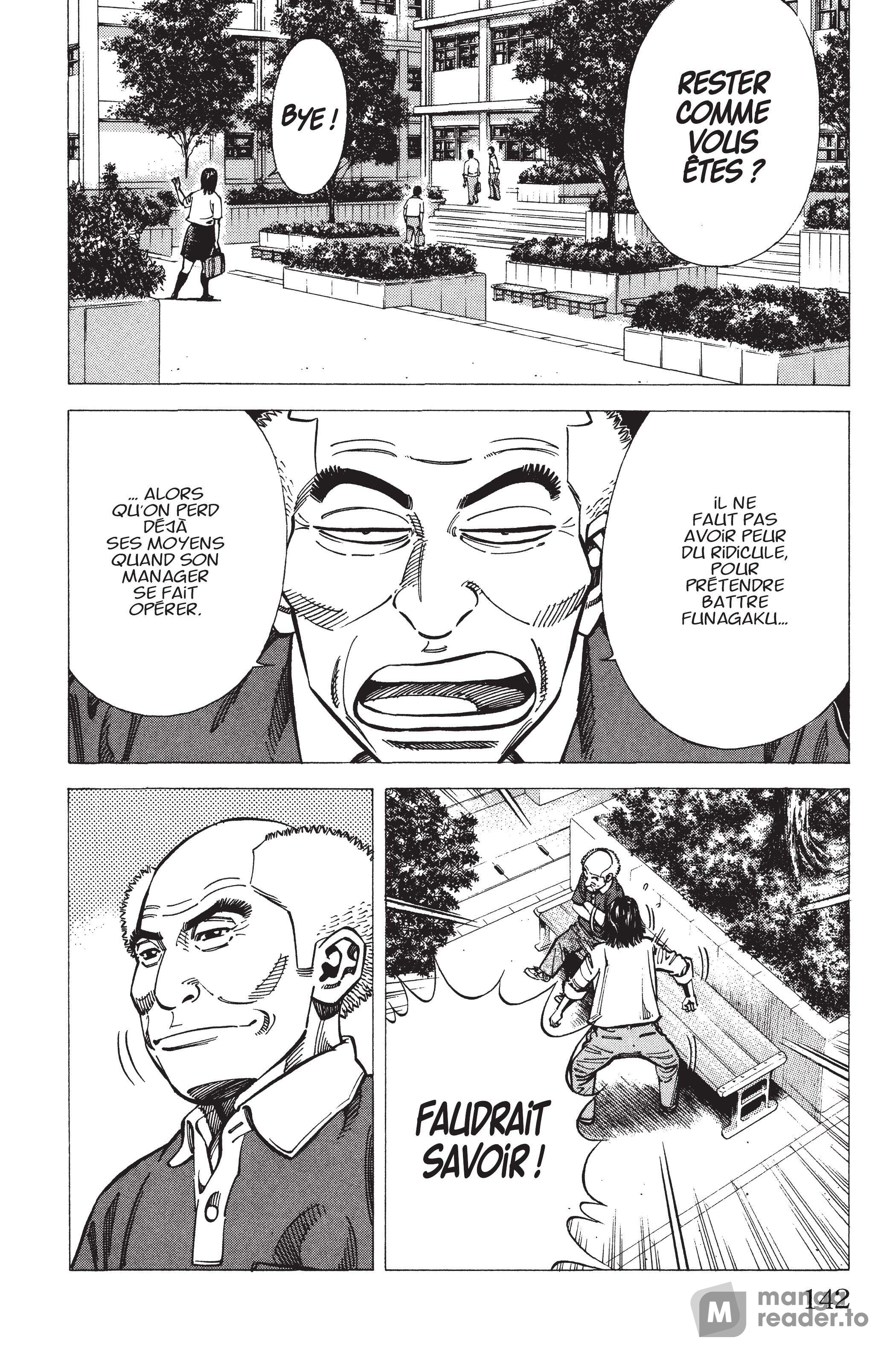 Read Angel Voice (fr) Manga Online