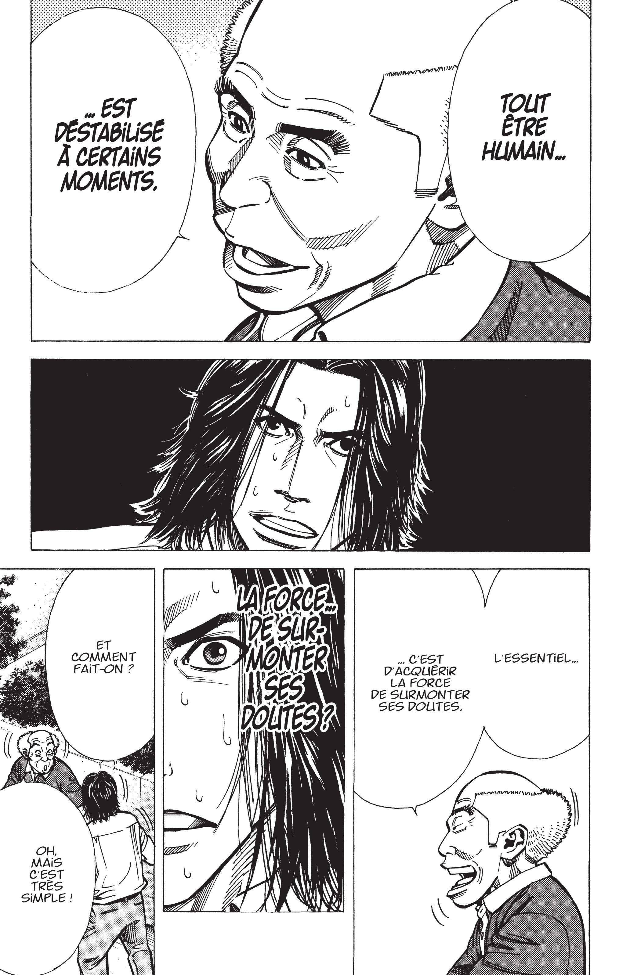 Read Angel Voice (fr) Manga Online