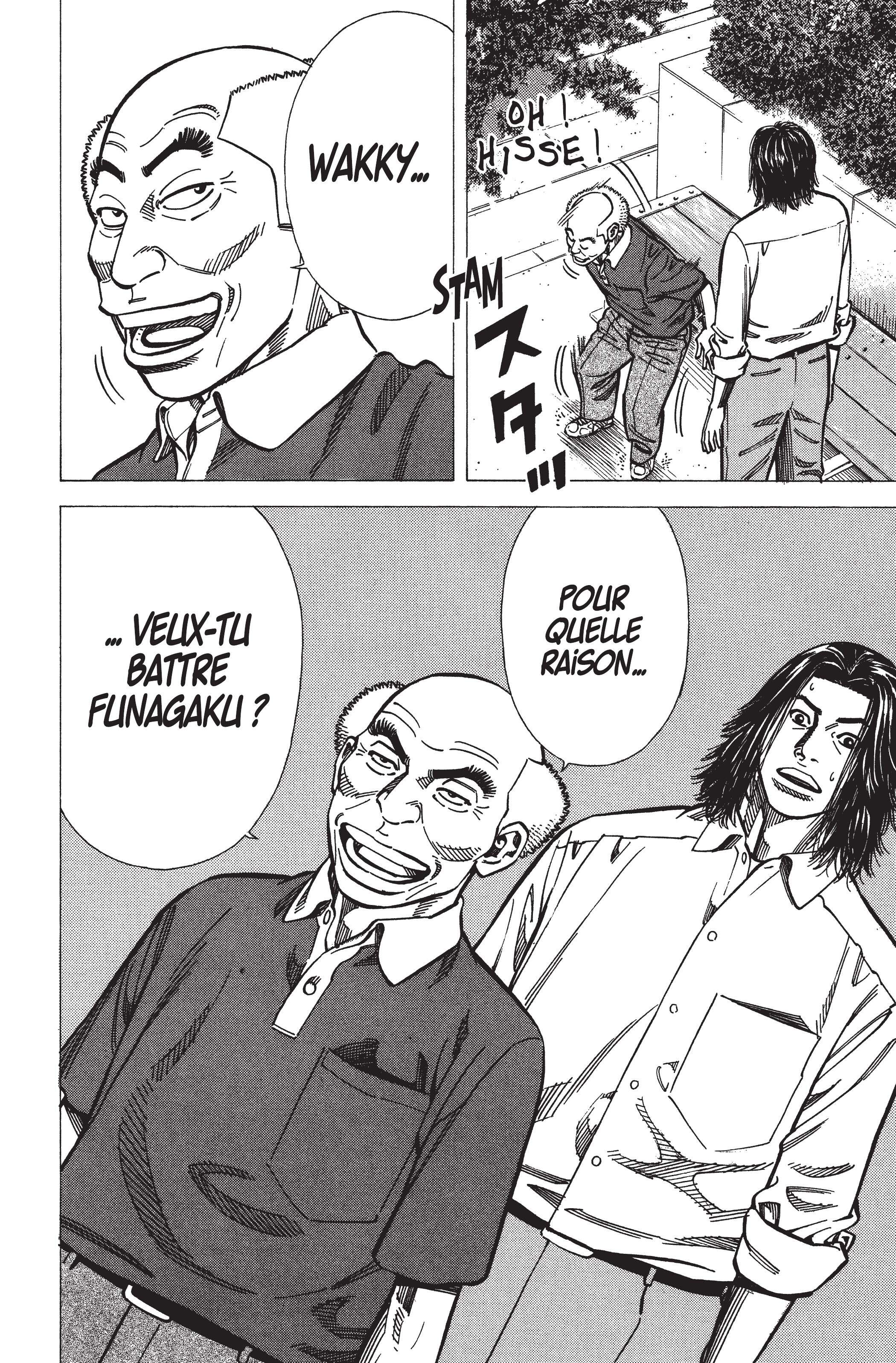 Read Angel Voice (fr) Manga Online