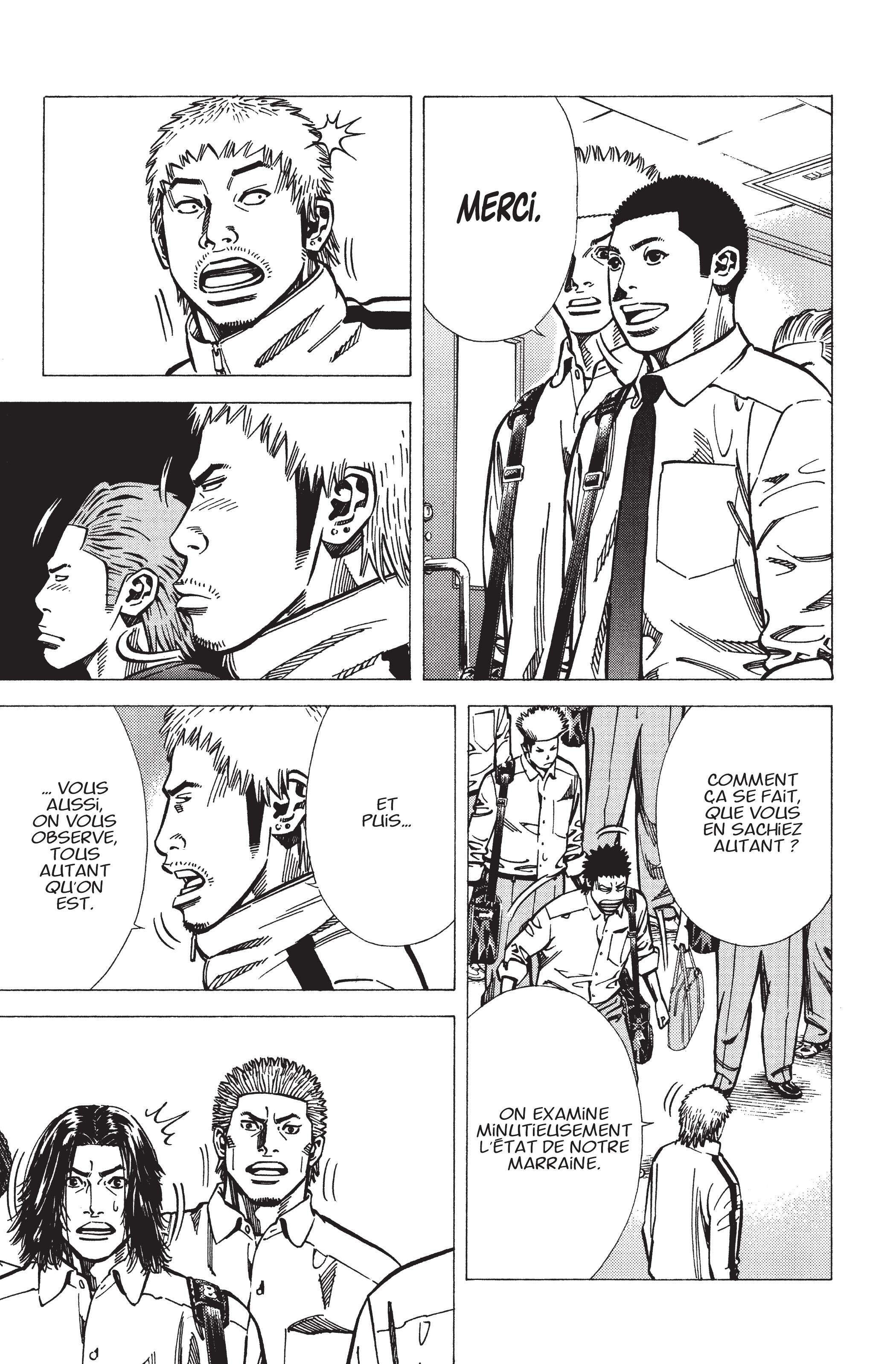 Read Angel Voice (fr) Manga Online
