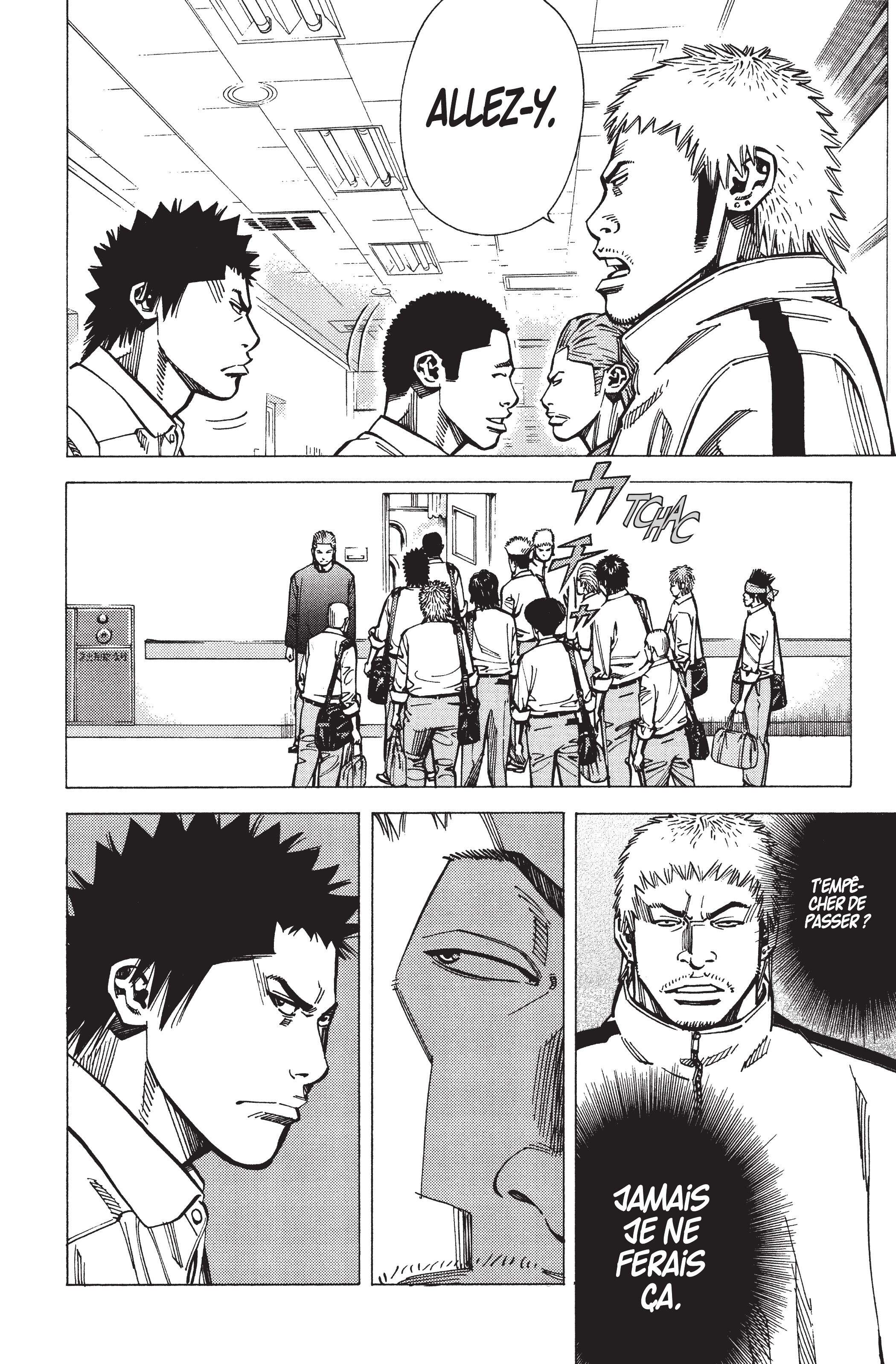 Read Angel Voice (fr) Manga Online