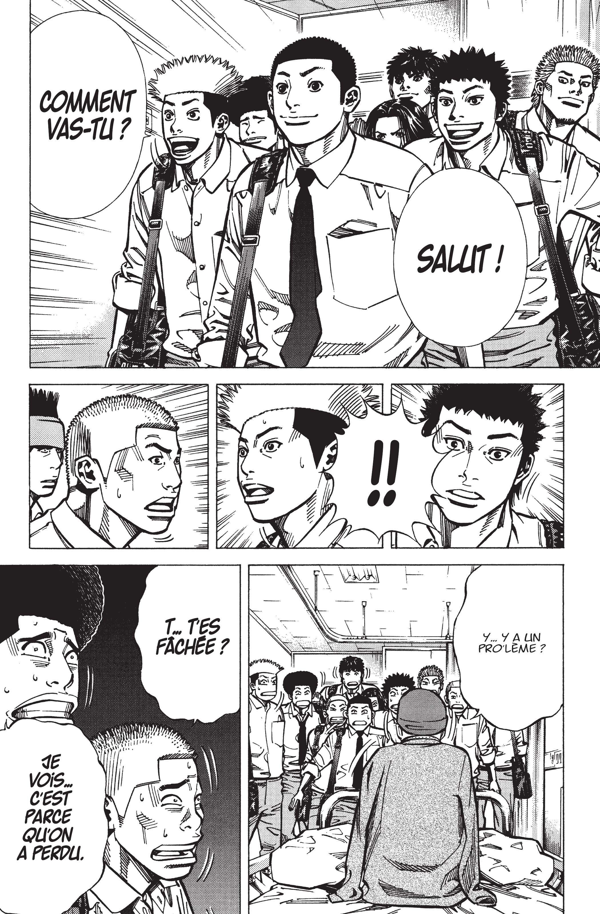 Read Angel Voice (fr) Manga Online