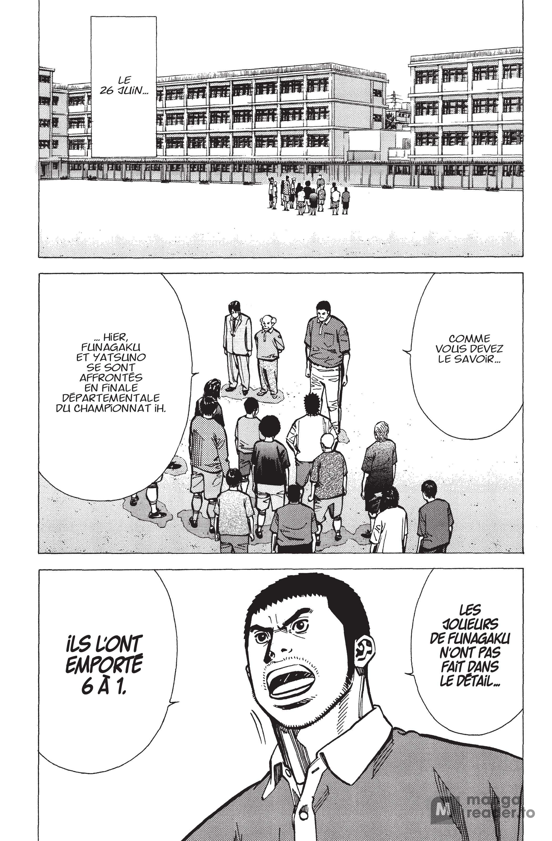 Read Angel Voice (fr) Manga Online