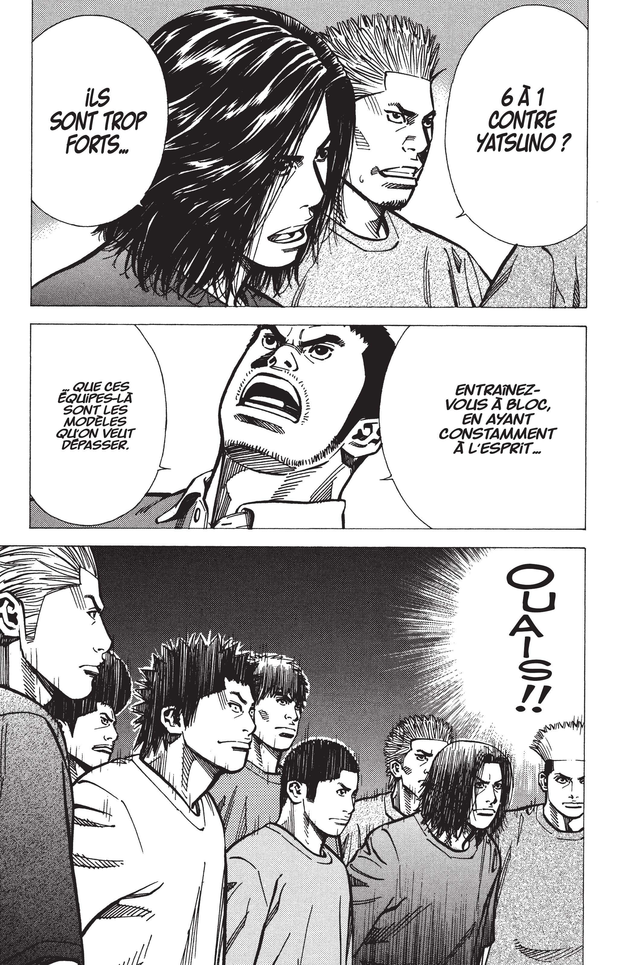 Read Angel Voice (fr) Manga Online