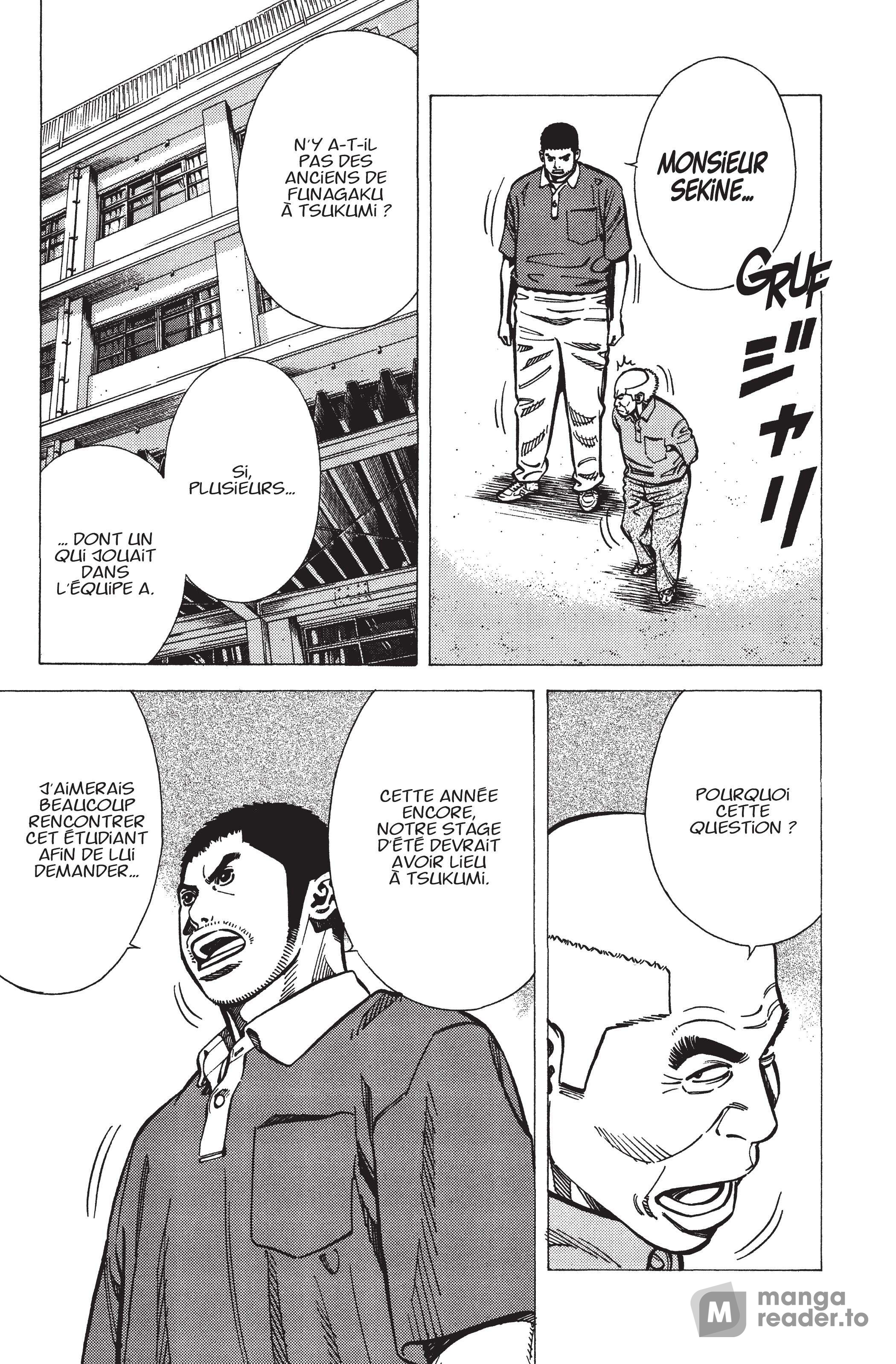Read Angel Voice (fr) Manga Online
