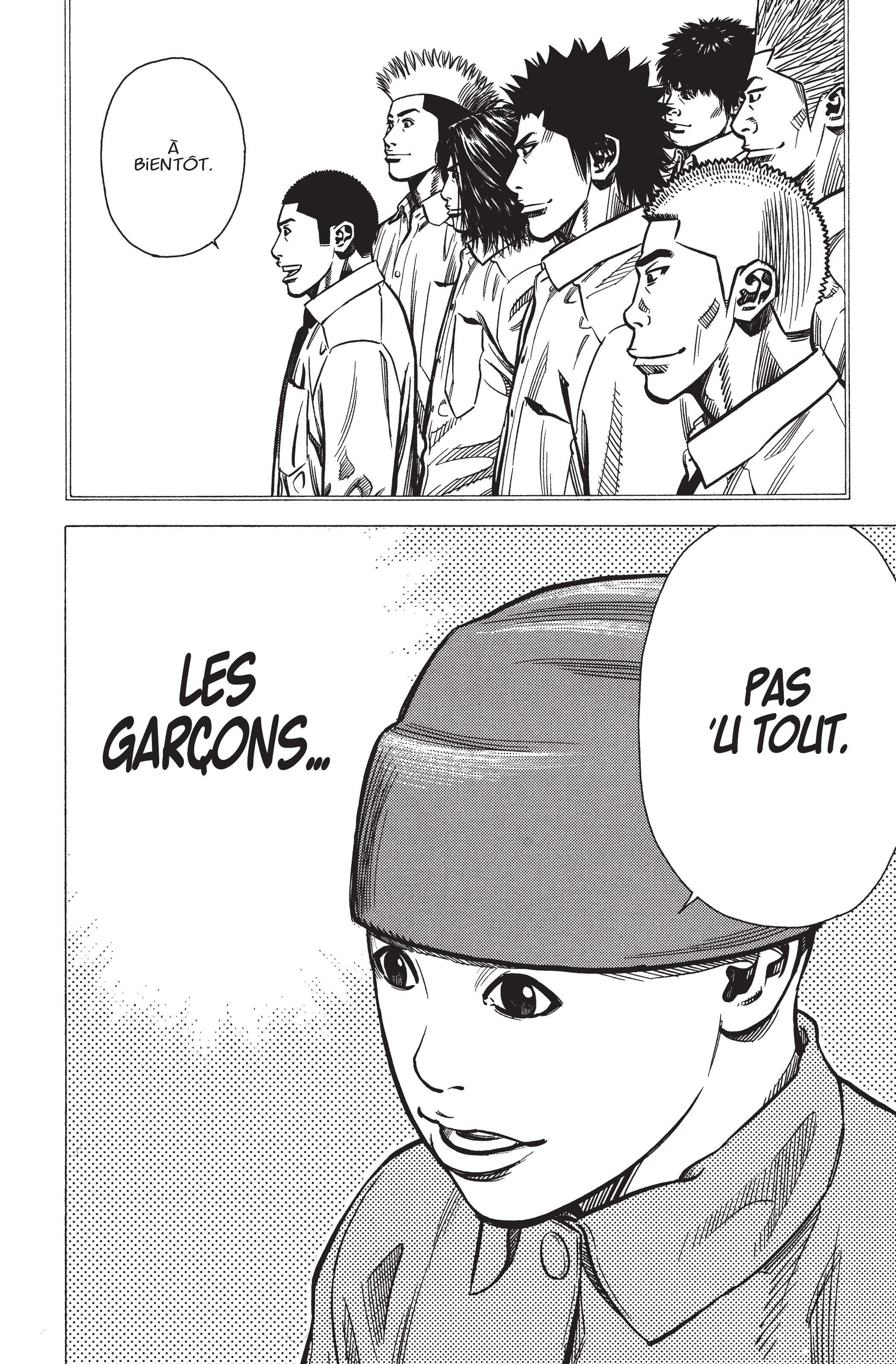 Read Angel Voice (fr) Manga Online