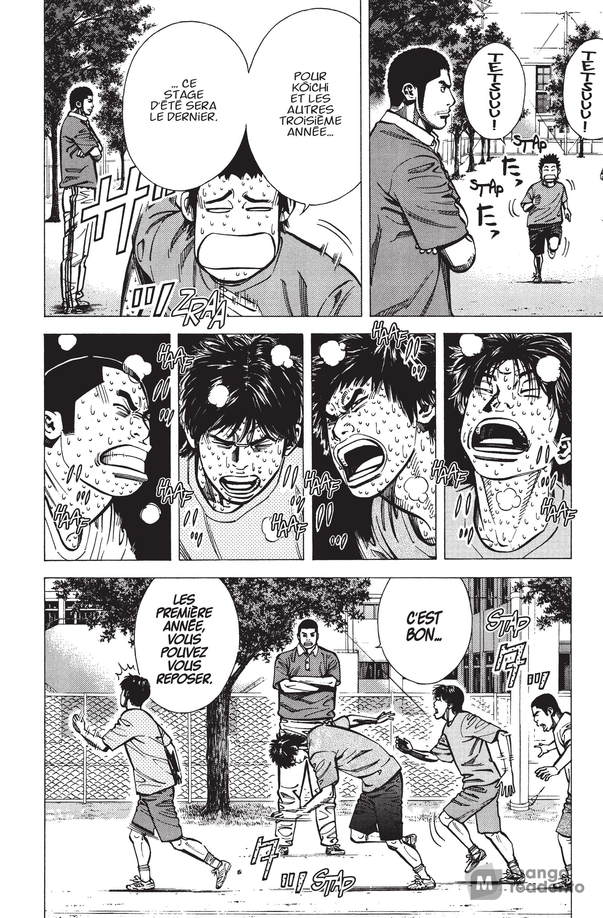 Read Angel Voice (fr) Manga Online
