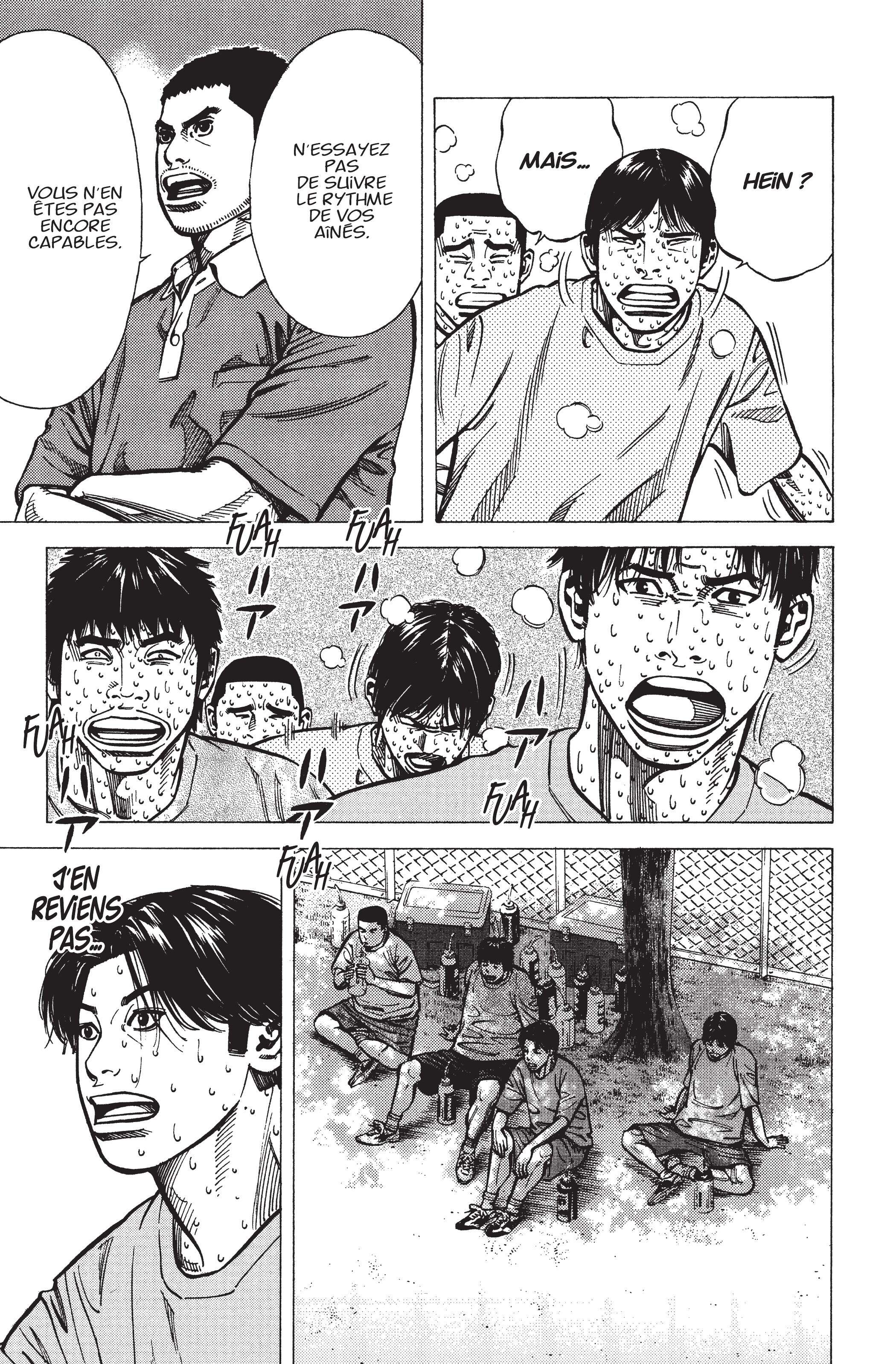 Read Angel Voice (fr) Manga Online