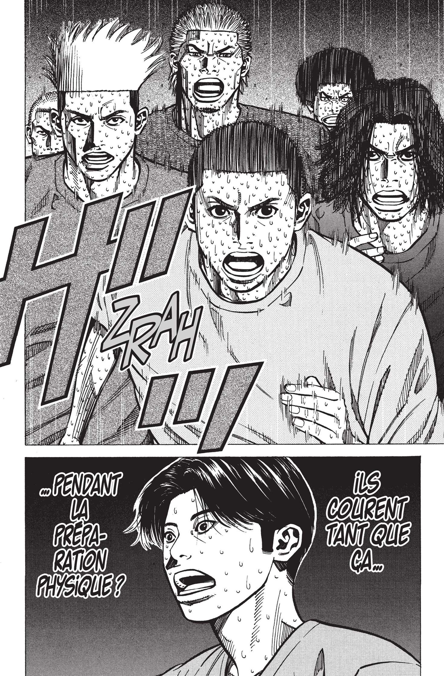 Read Angel Voice (fr) Manga Online