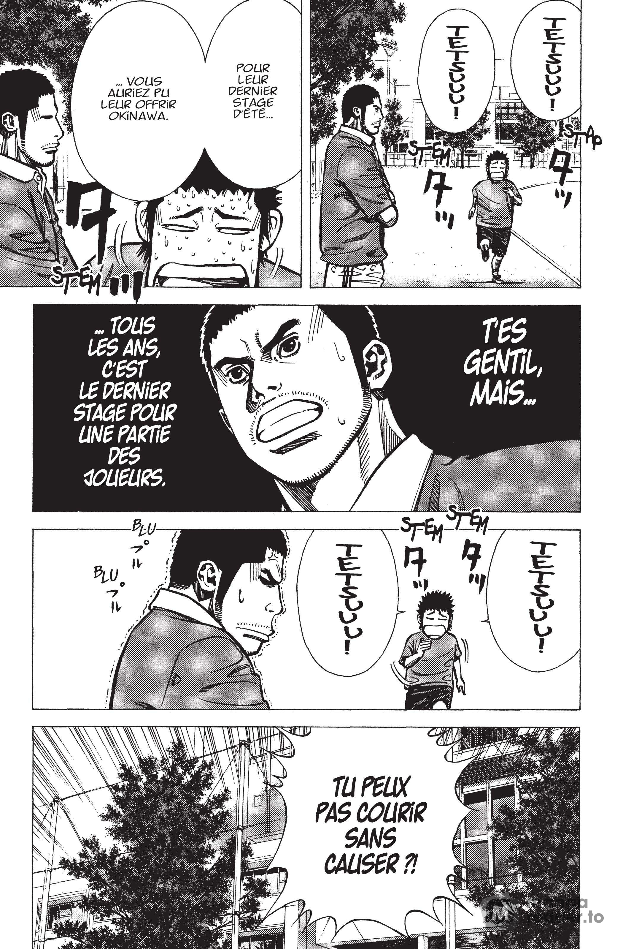 Read Angel Voice (fr) Manga Online