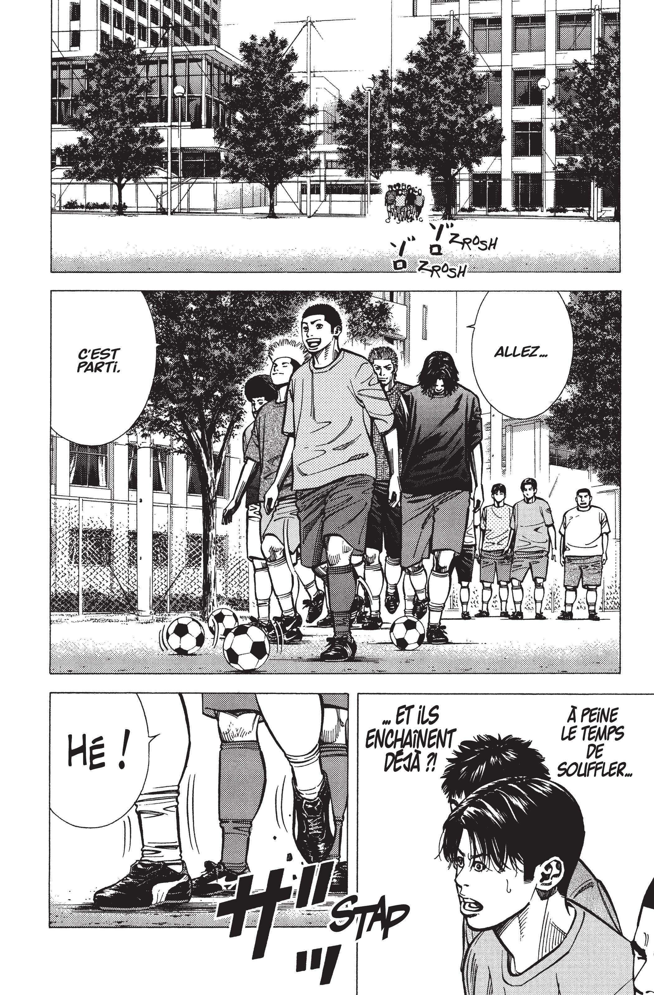 Read Angel Voice (fr) Manga Online