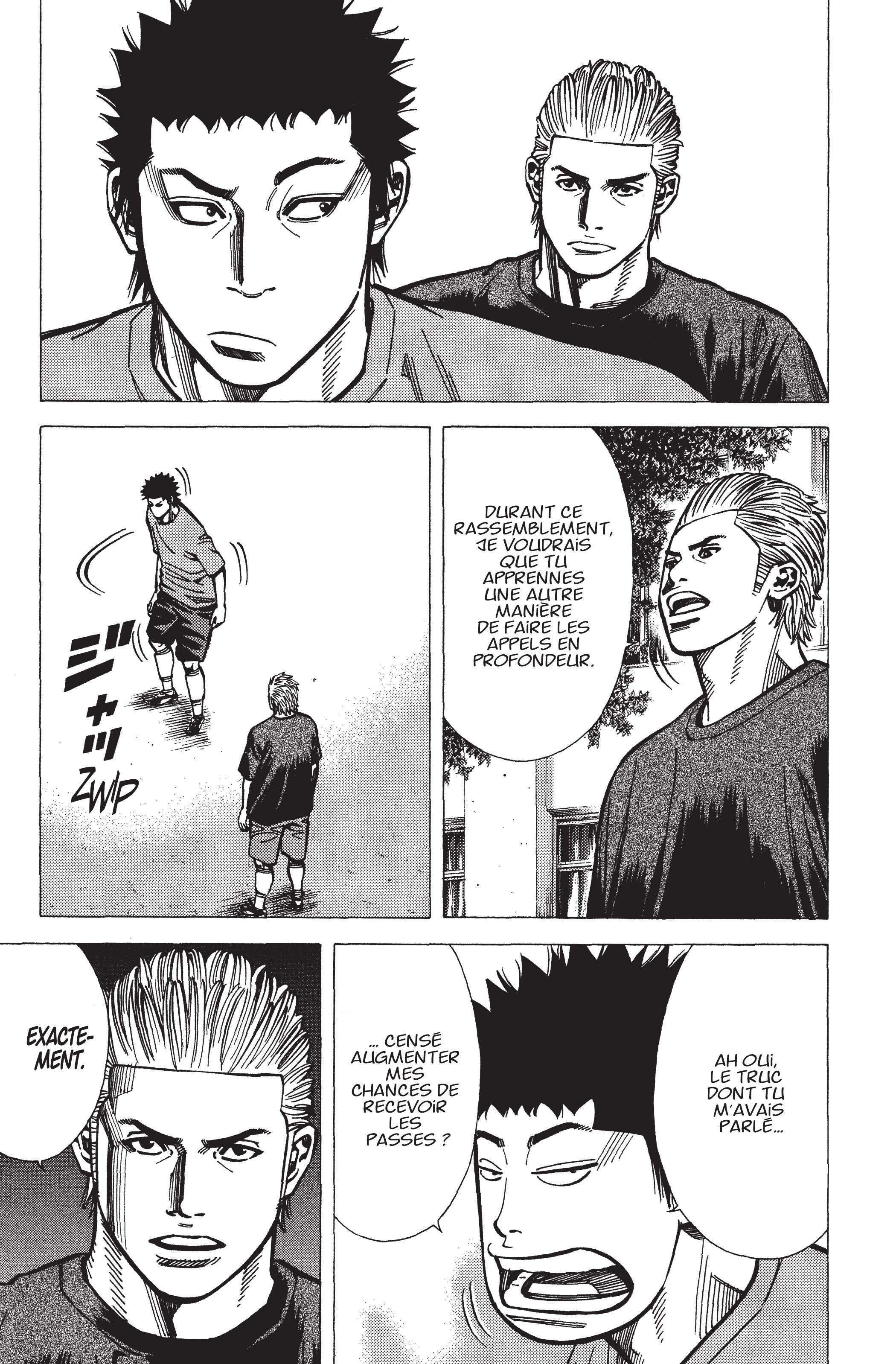 Read Angel Voice (fr) Manga Online