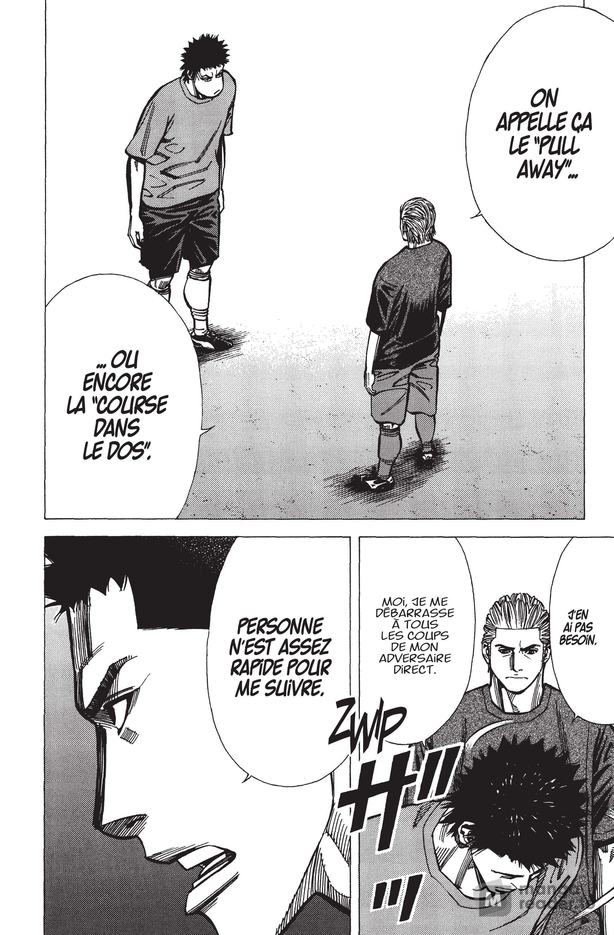 Read Angel Voice (fr) Manga Online