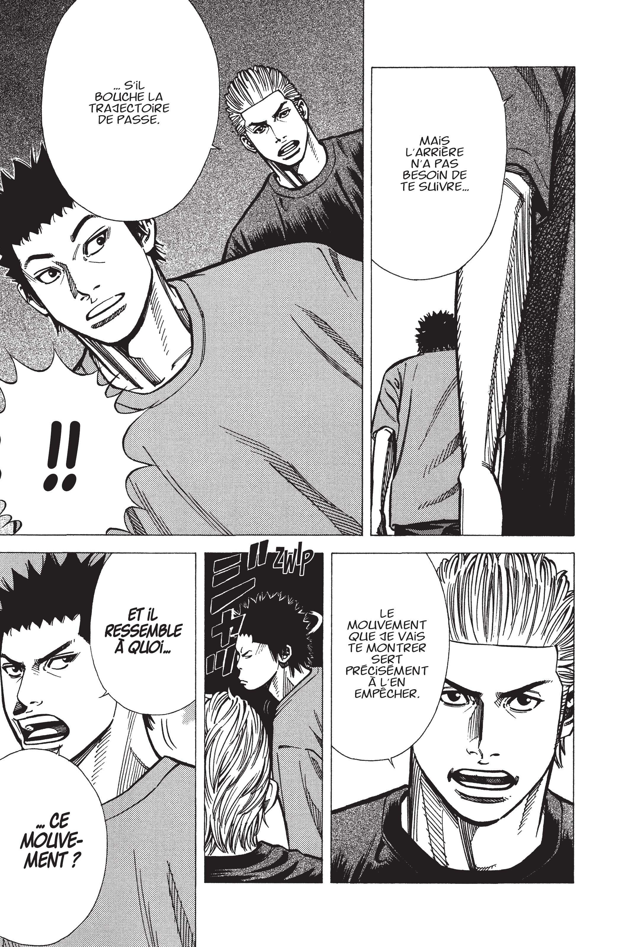 Read Angel Voice (fr) Manga Online