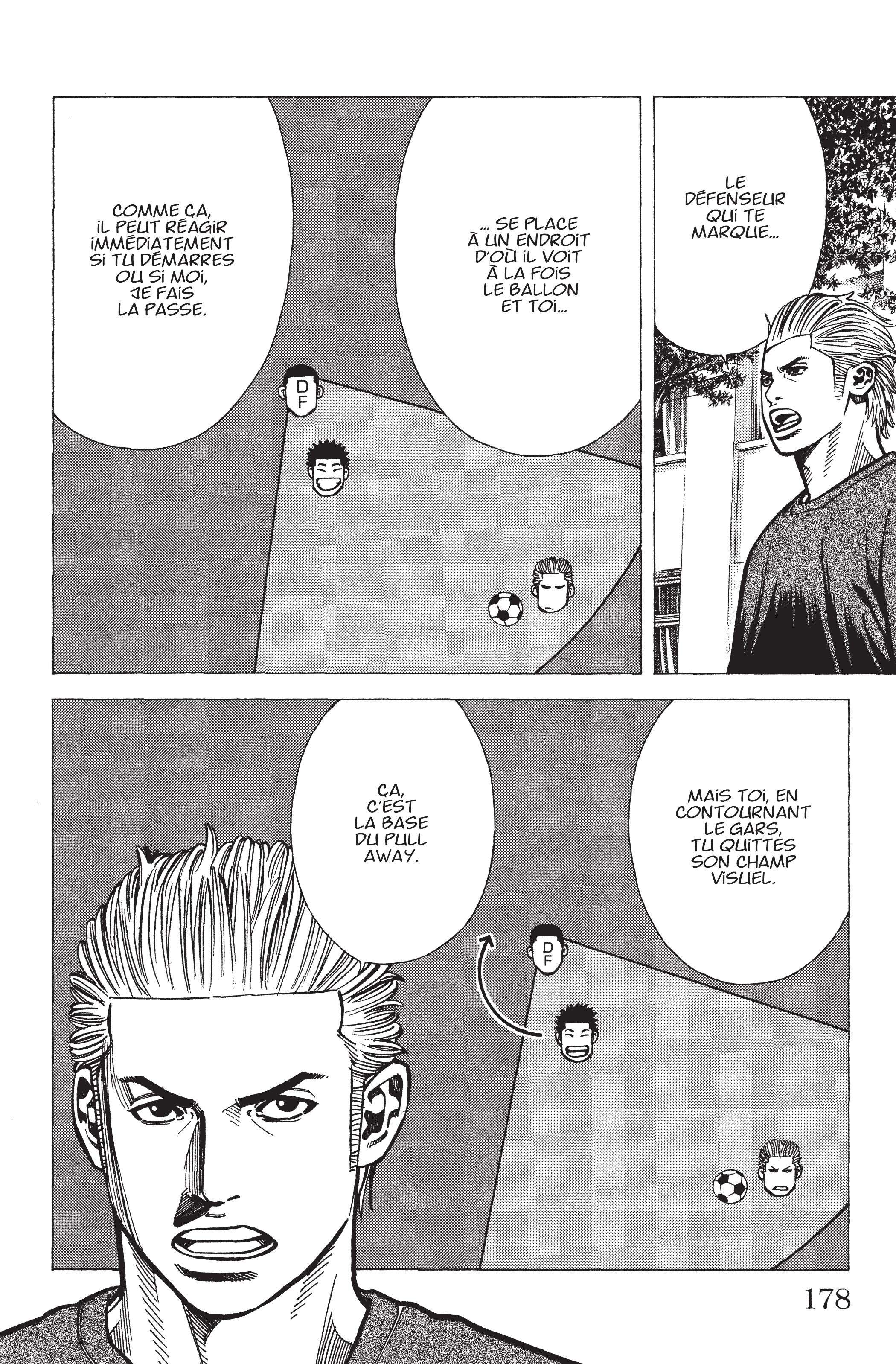 Read Angel Voice (fr) Manga Online