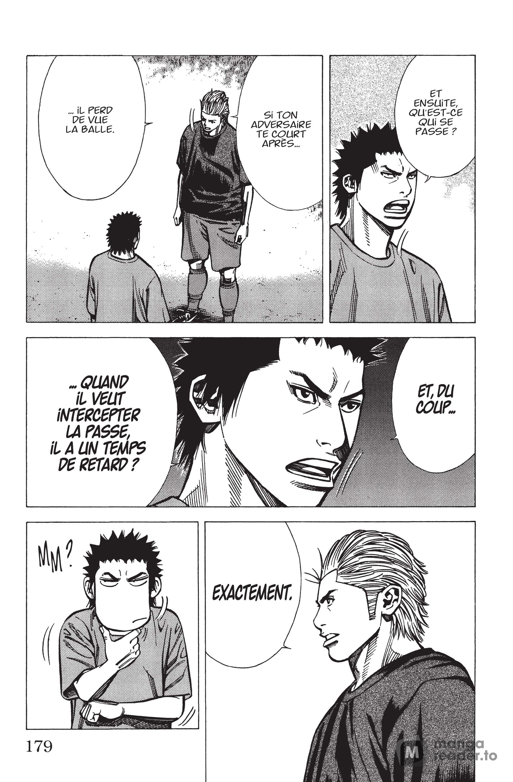 Read Angel Voice (fr) Manga Online