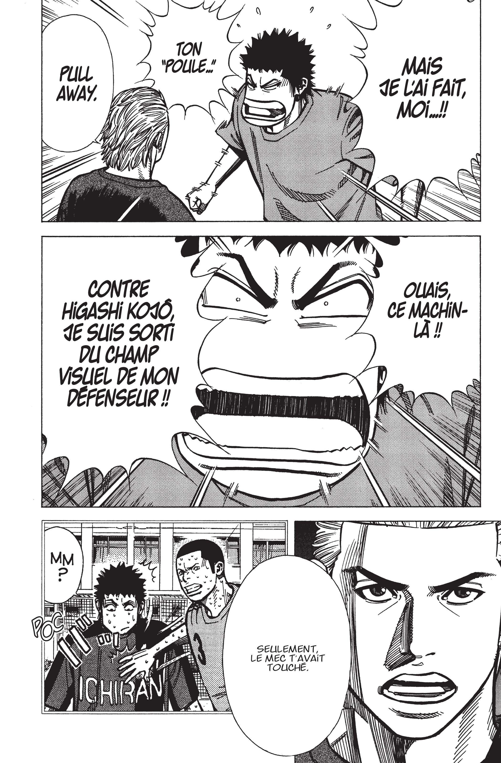 Read Angel Voice (fr) Manga Online