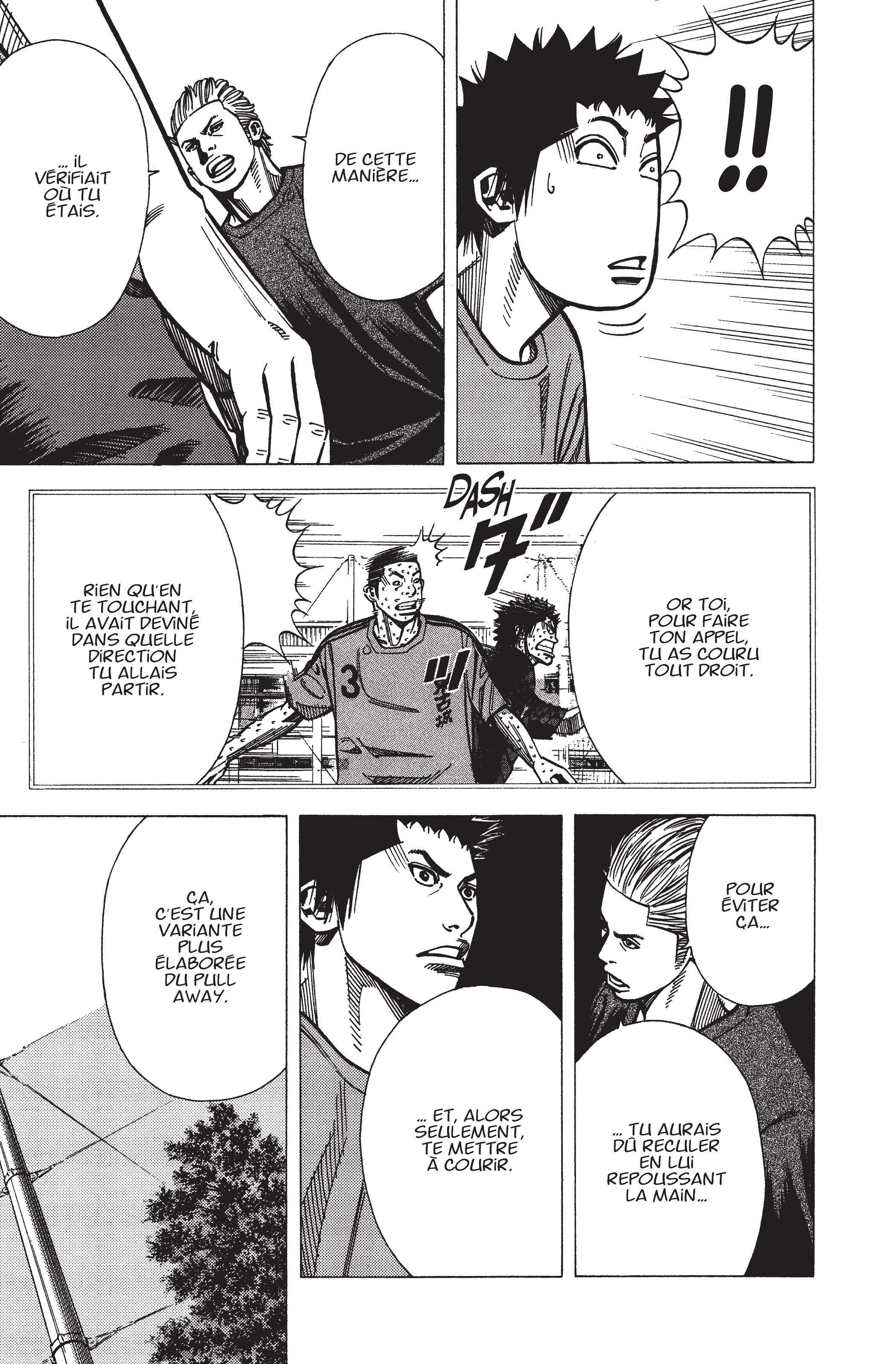 Read Angel Voice (fr) Manga Online