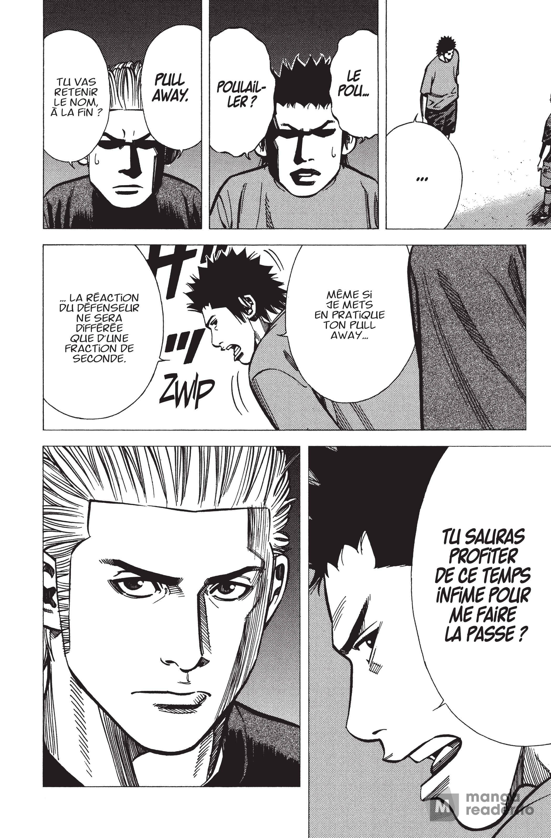 Read Angel Voice (fr) Manga Online