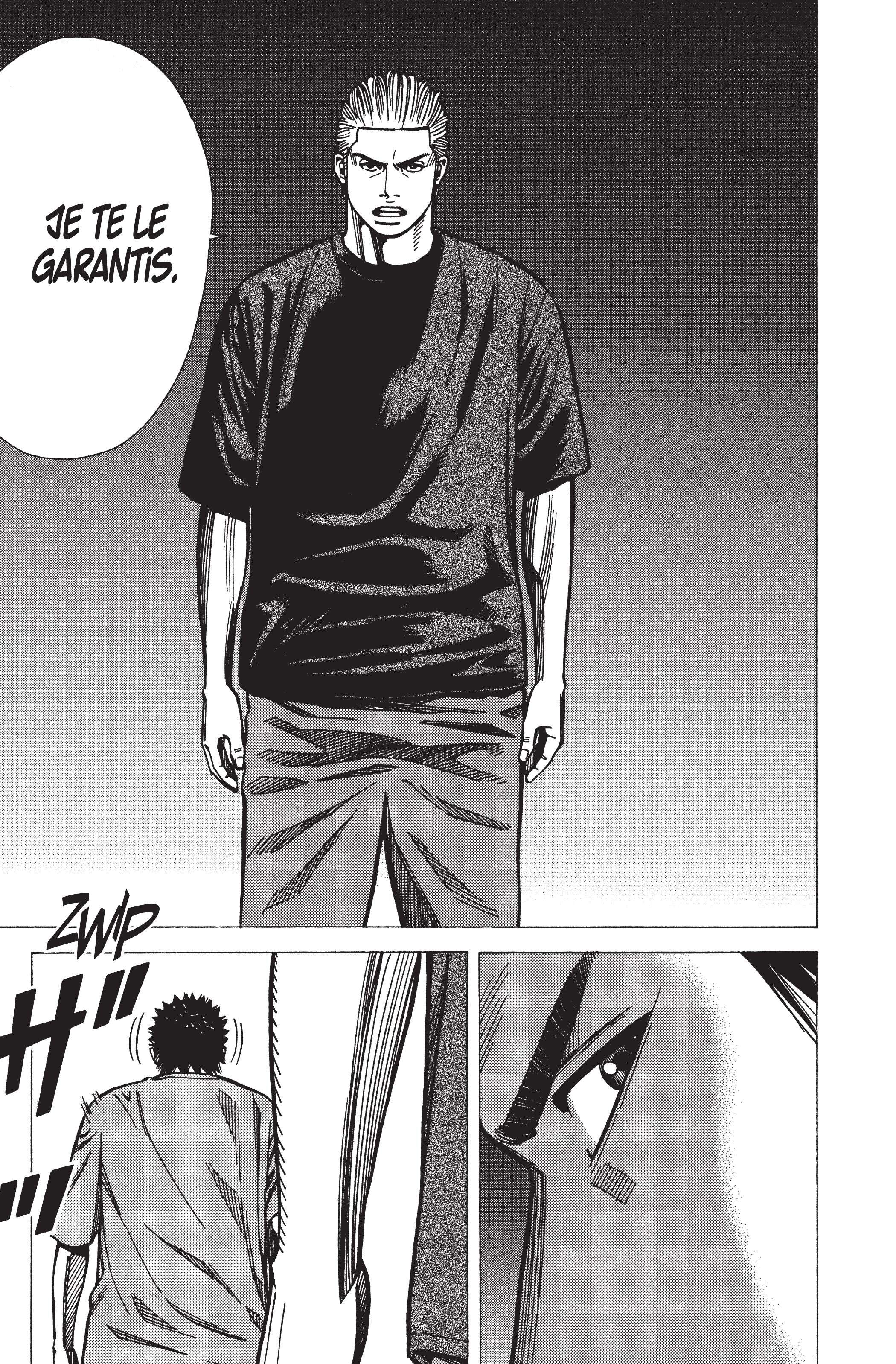 Read Angel Voice (fr) Manga Online