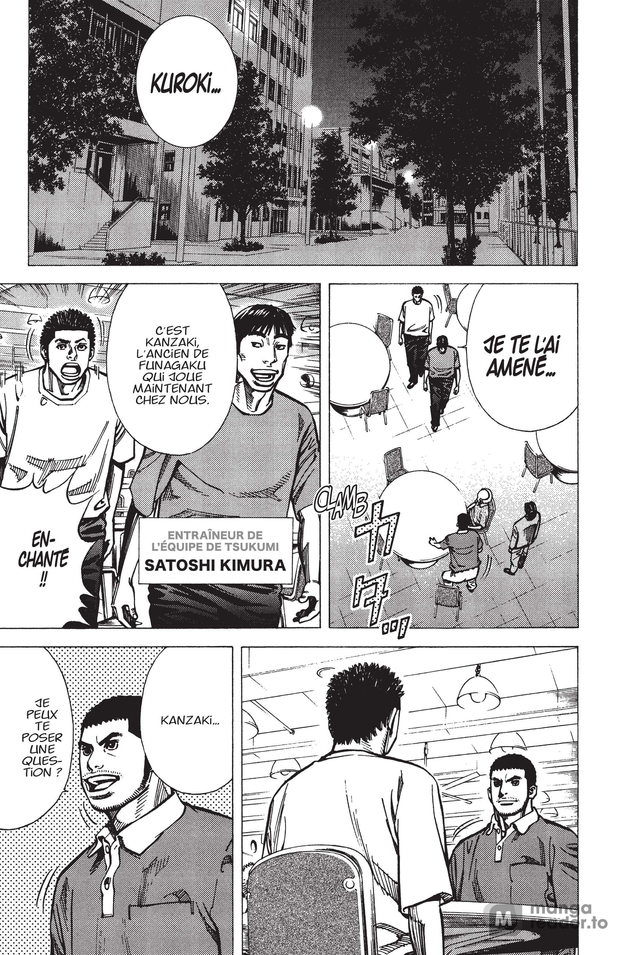 Read Angel Voice (fr) Manga Online