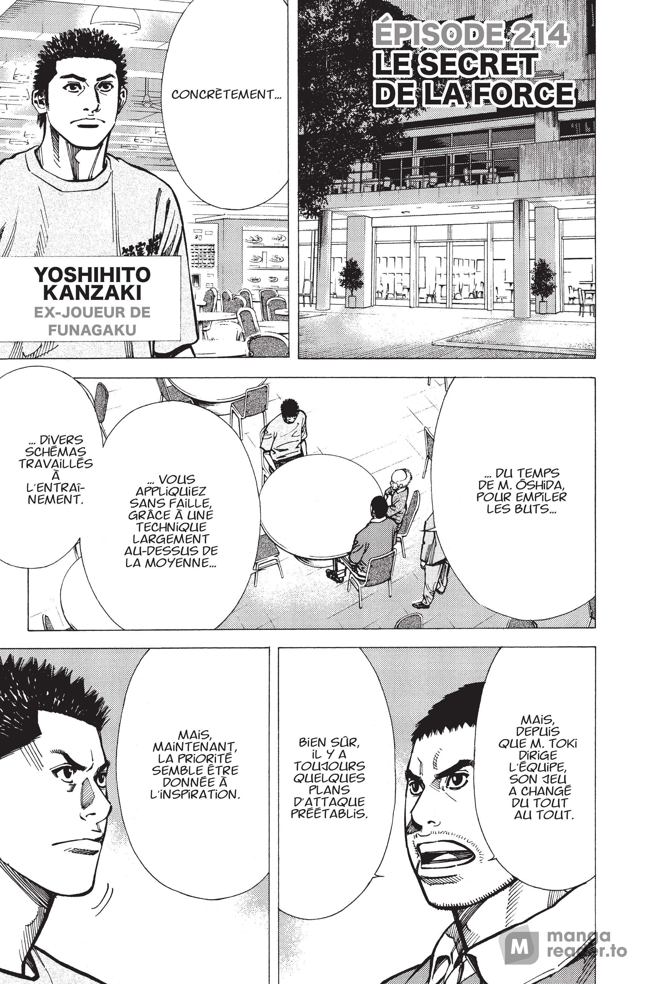 Read Angel Voice (fr) Manga Online