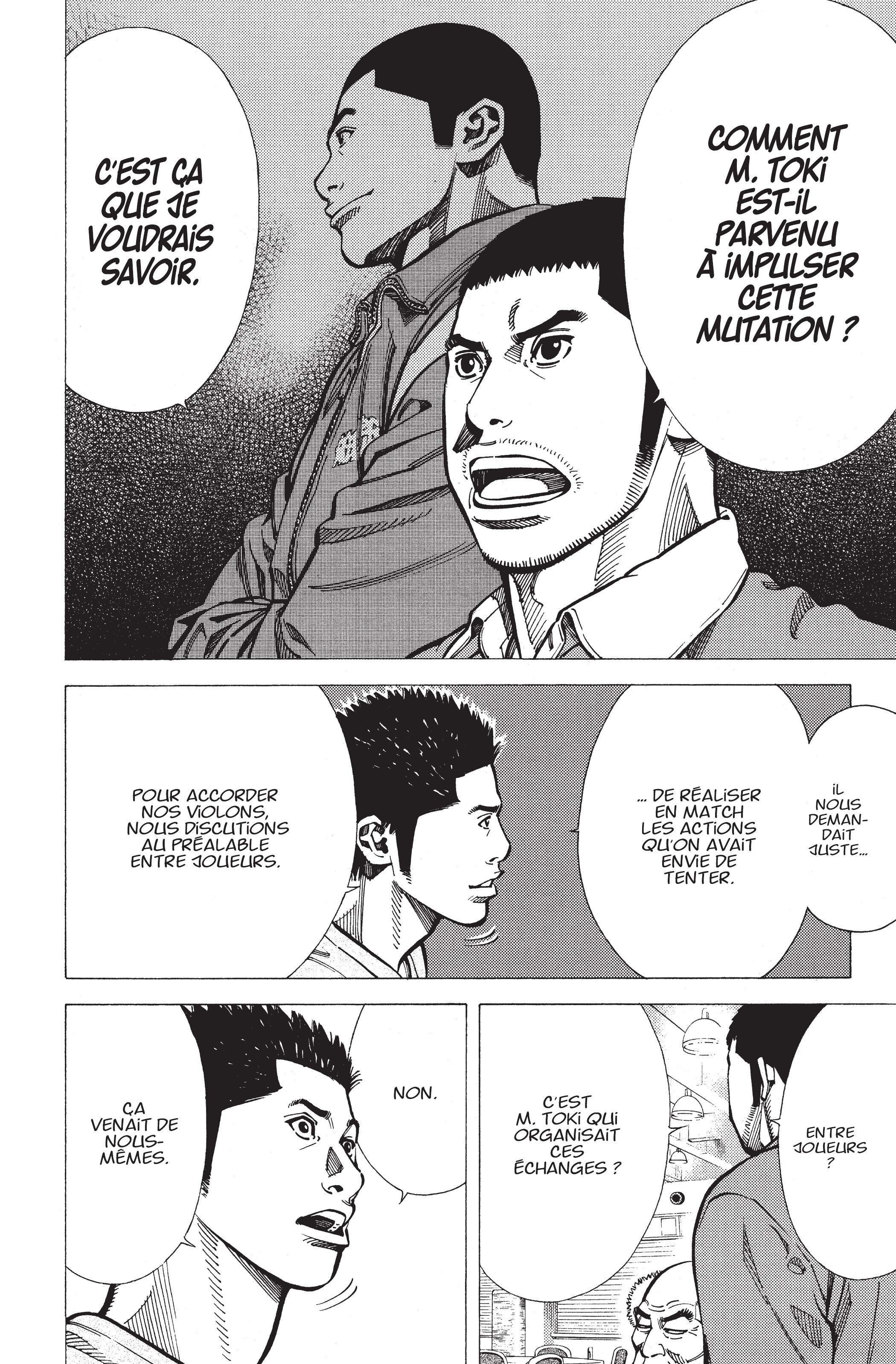 Read Angel Voice (fr) Manga Online
