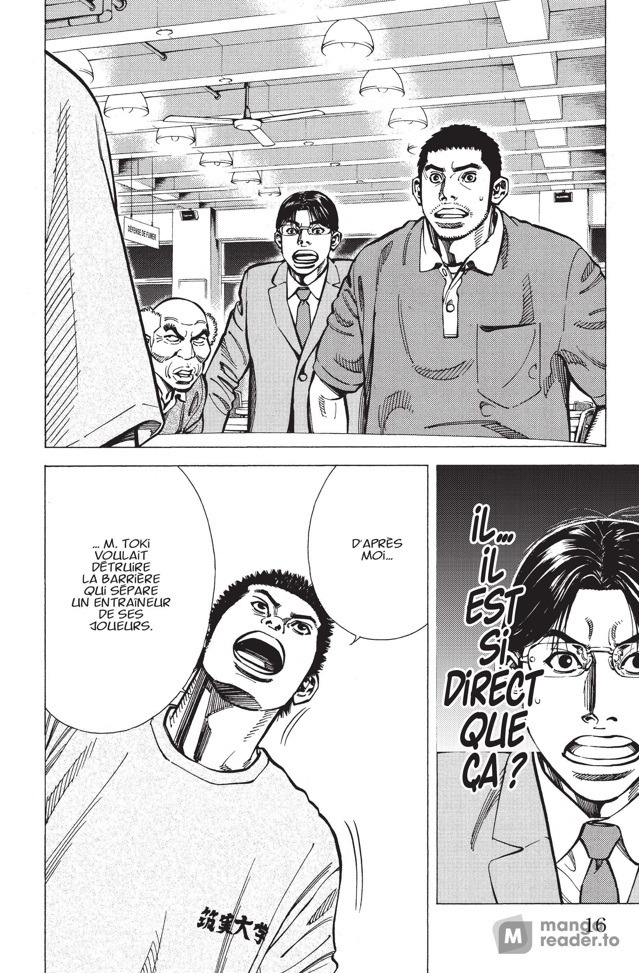 Read Angel Voice (fr) Manga Online