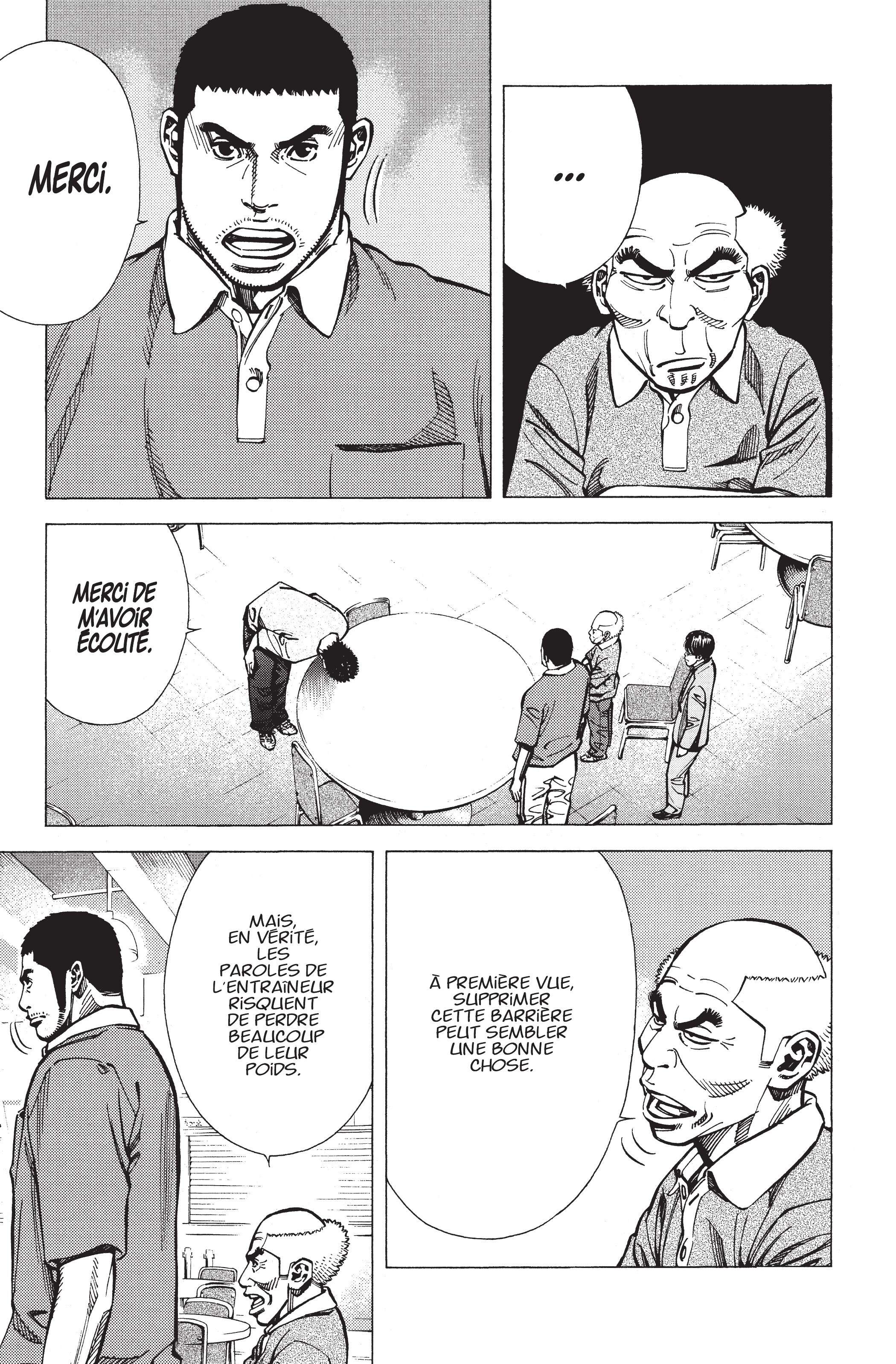 Read Angel Voice (fr) Manga Online