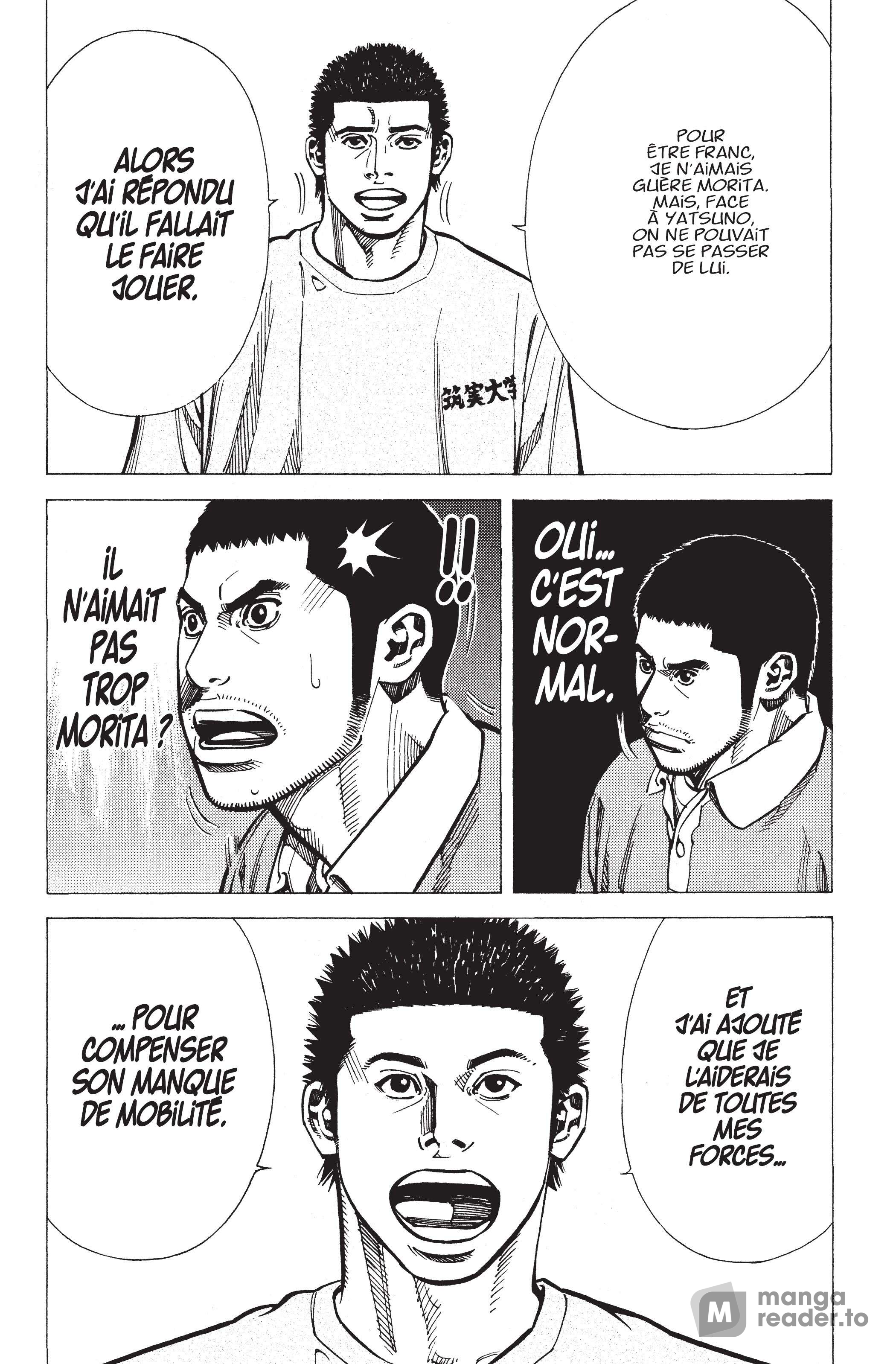 Read Angel Voice (fr) Manga Online