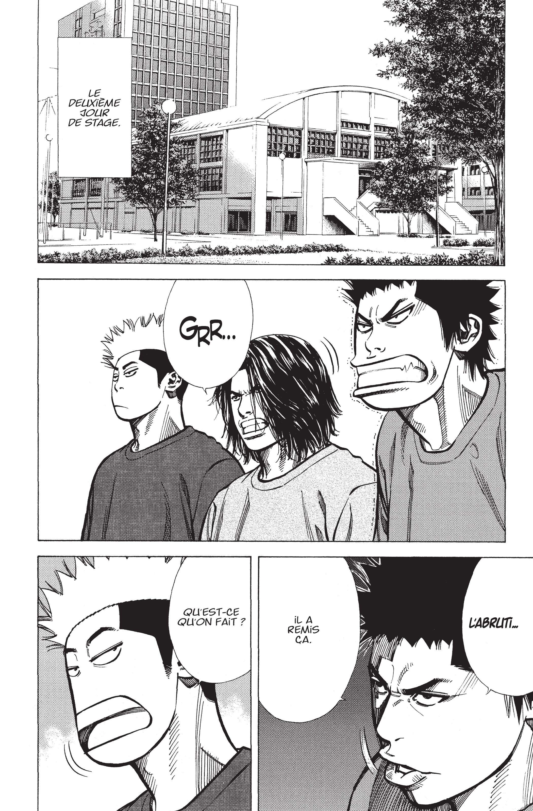 Read Angel Voice (fr) Manga Online