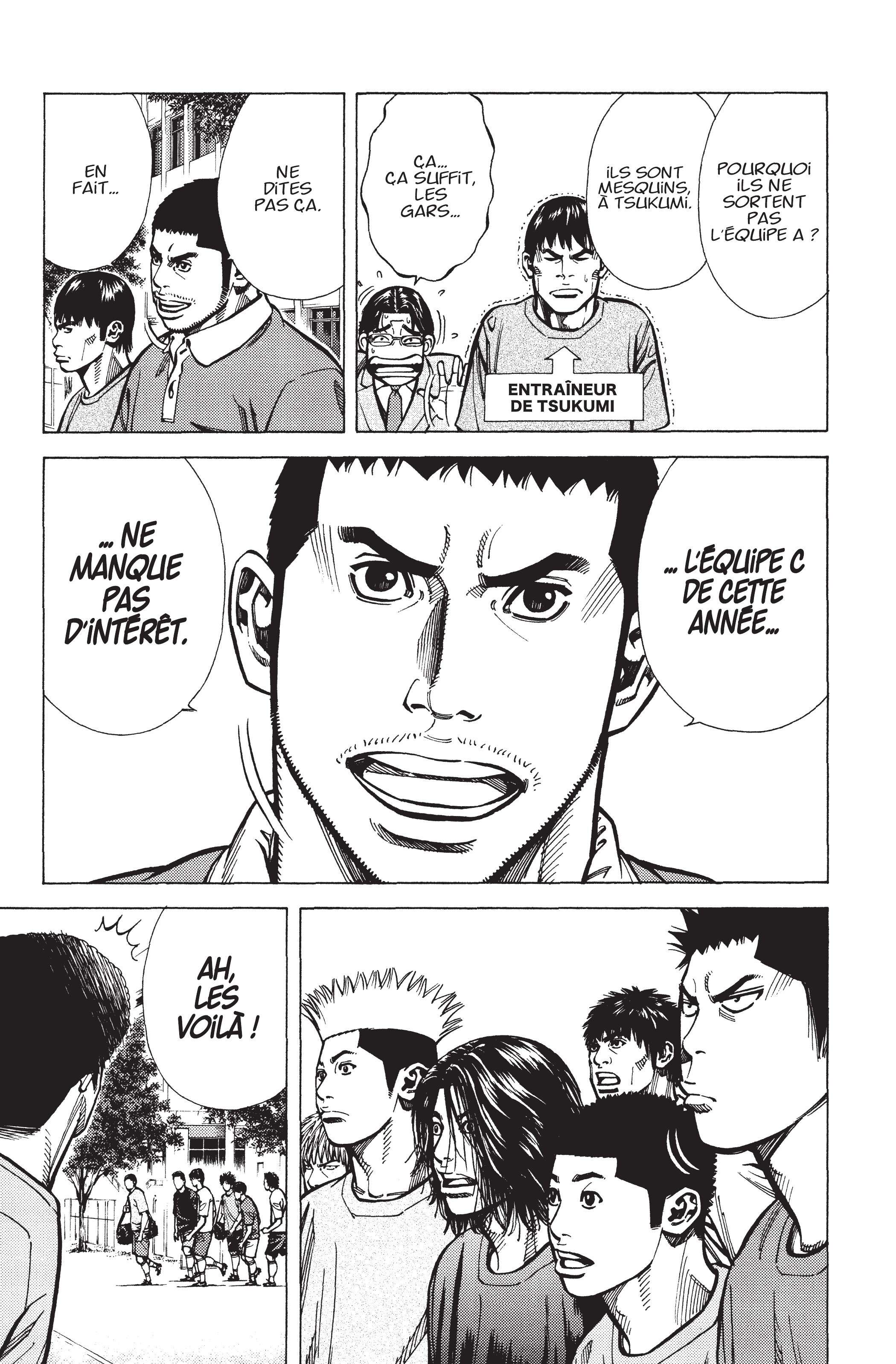 Read Angel Voice (fr) Manga Online