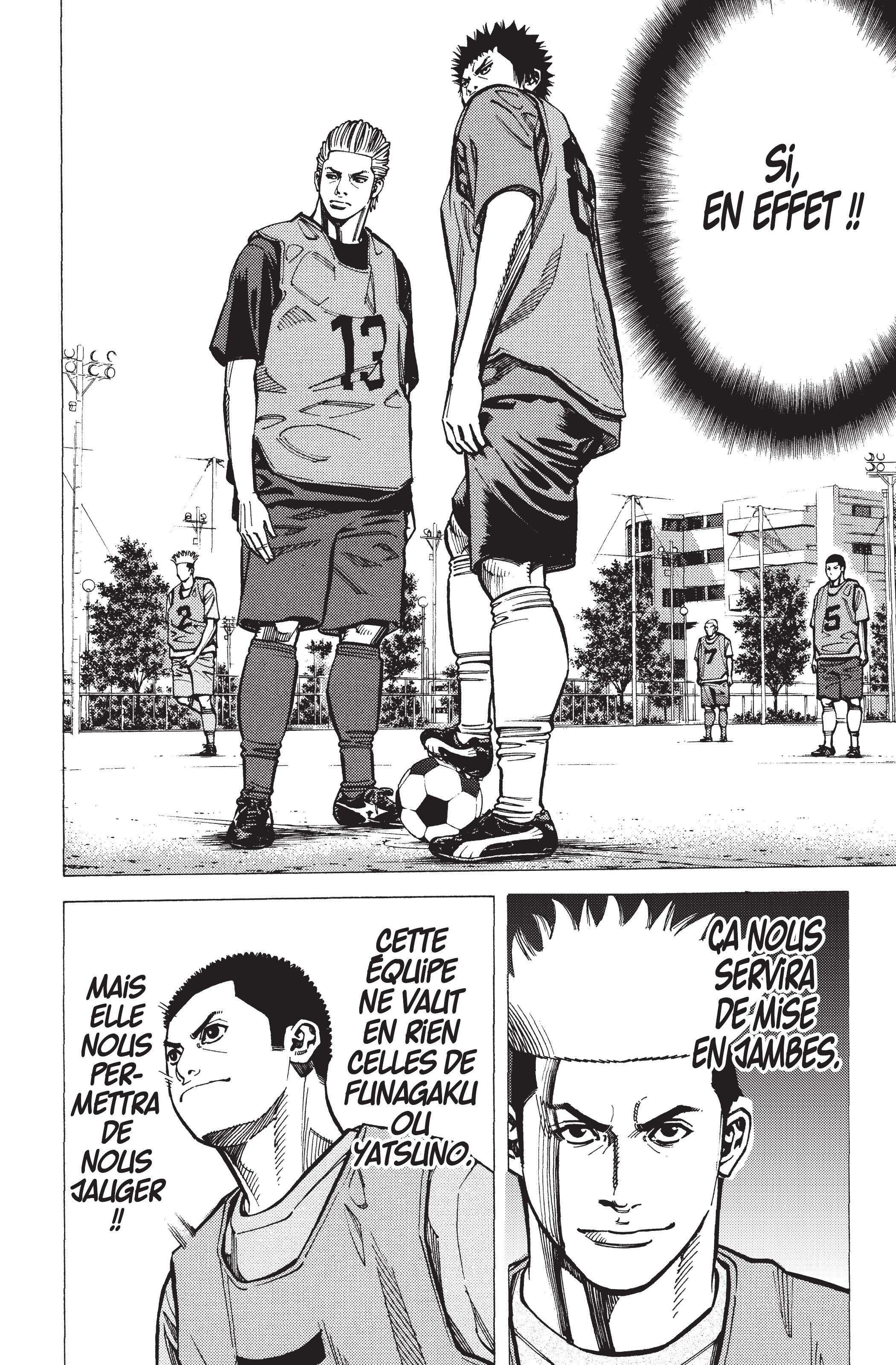 Read Angel Voice (fr) Manga Online