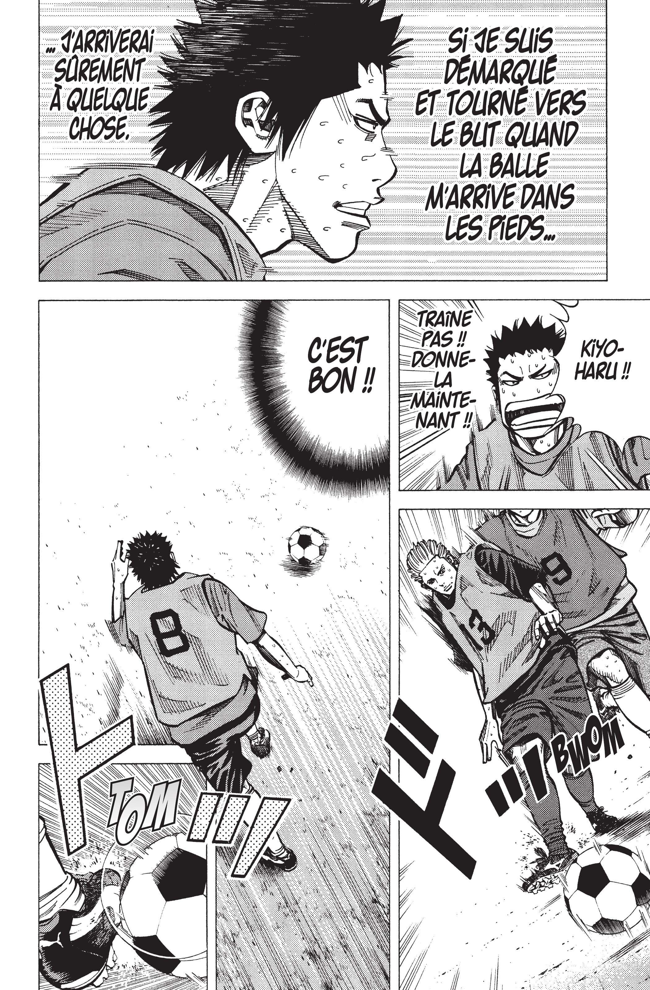 Read Angel Voice (fr) Manga Online