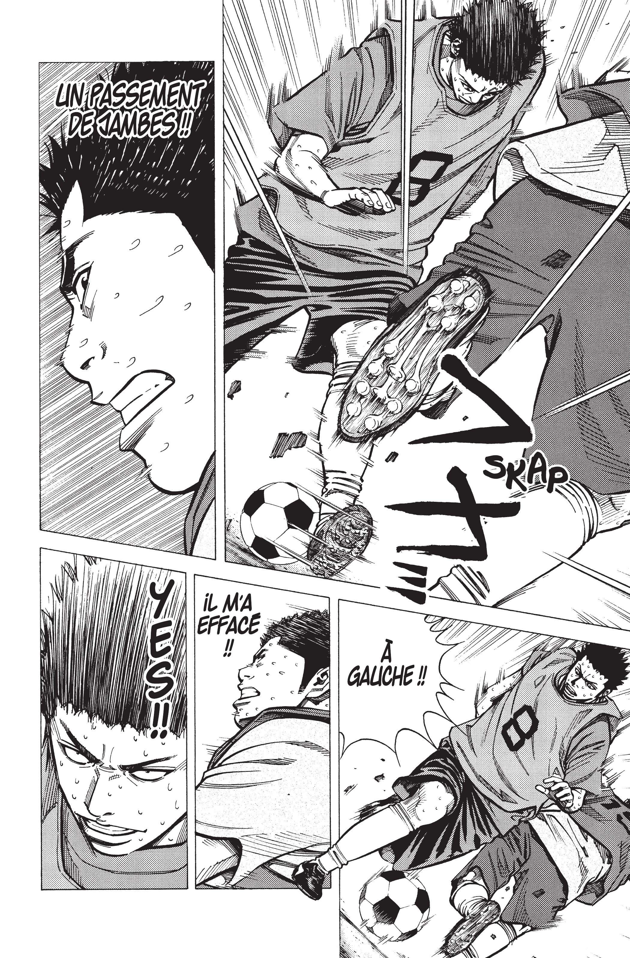 Read Angel Voice (fr) Manga Online