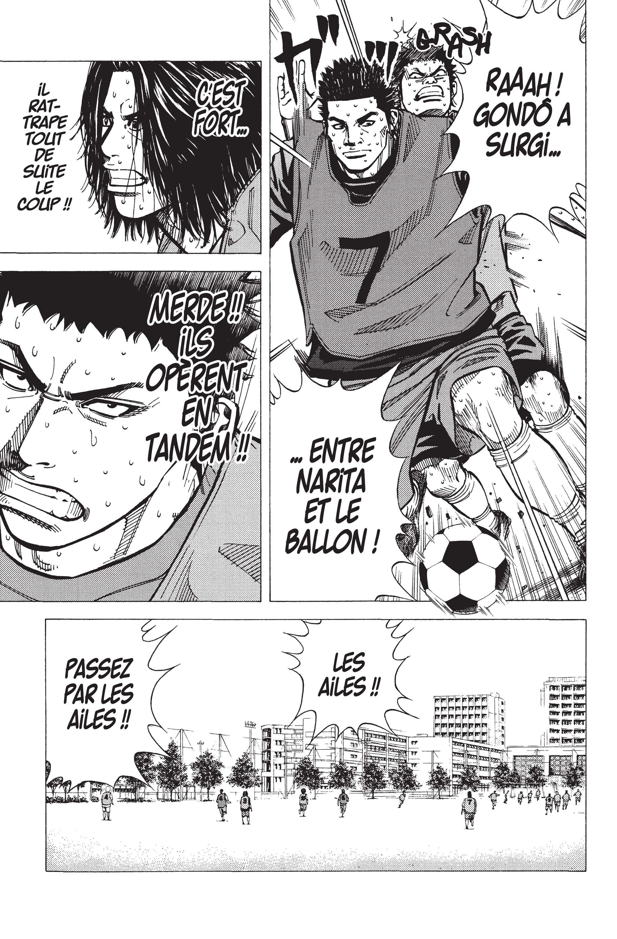 Read Angel Voice (fr) Manga Online