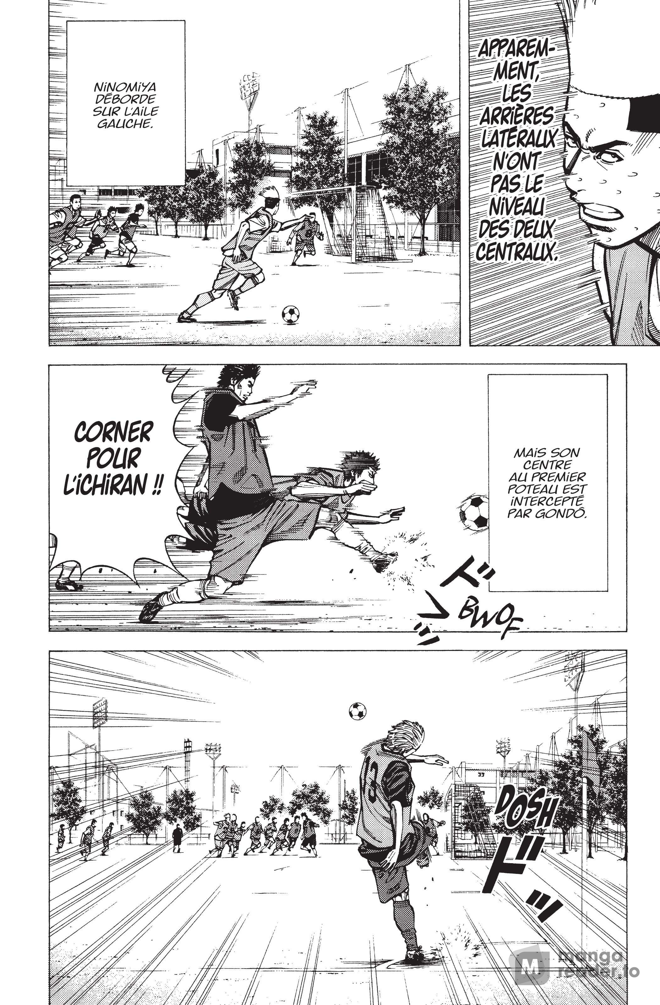 Read Angel Voice (fr) Manga Online