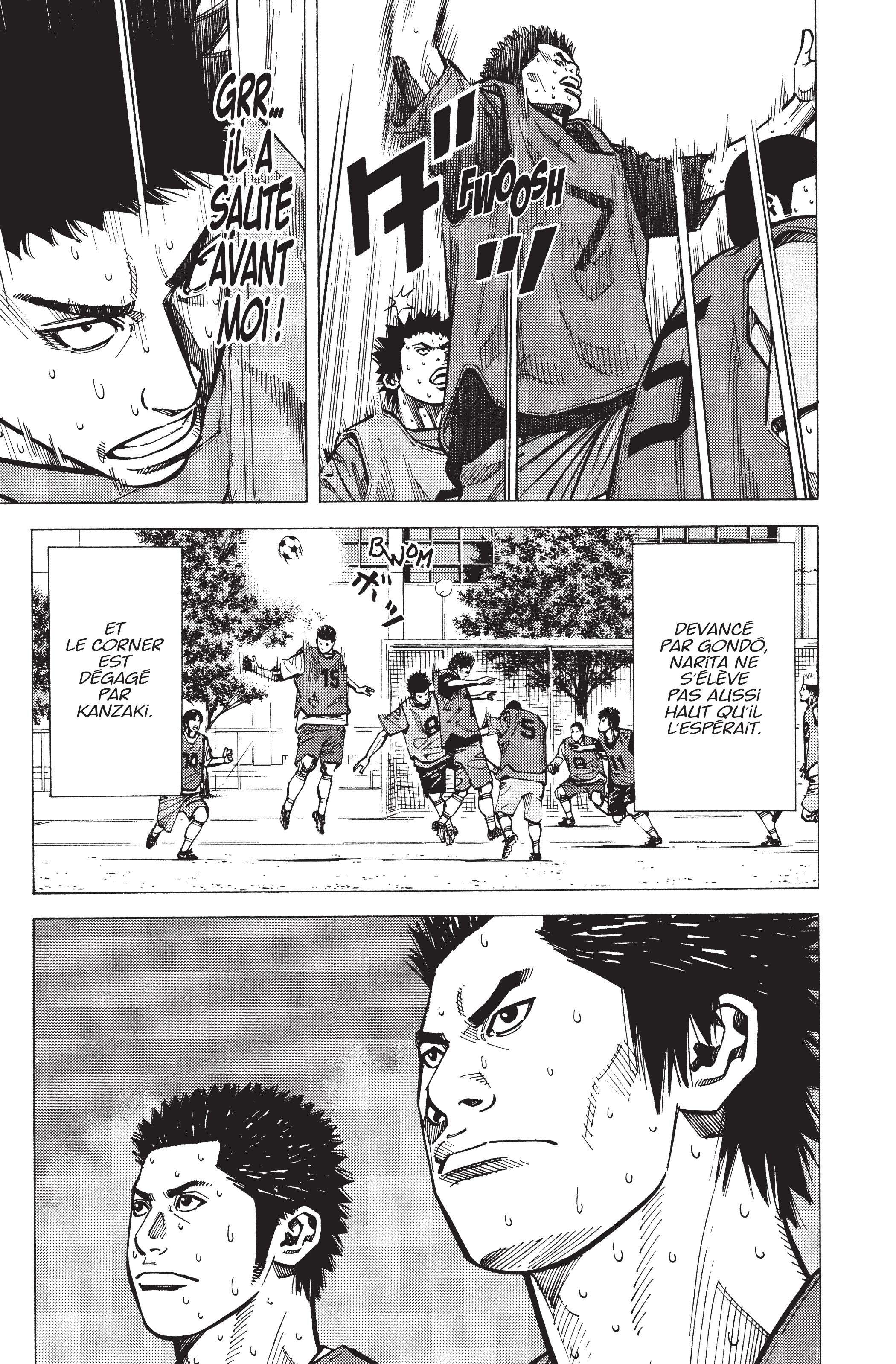 Read Angel Voice (fr) Manga Online