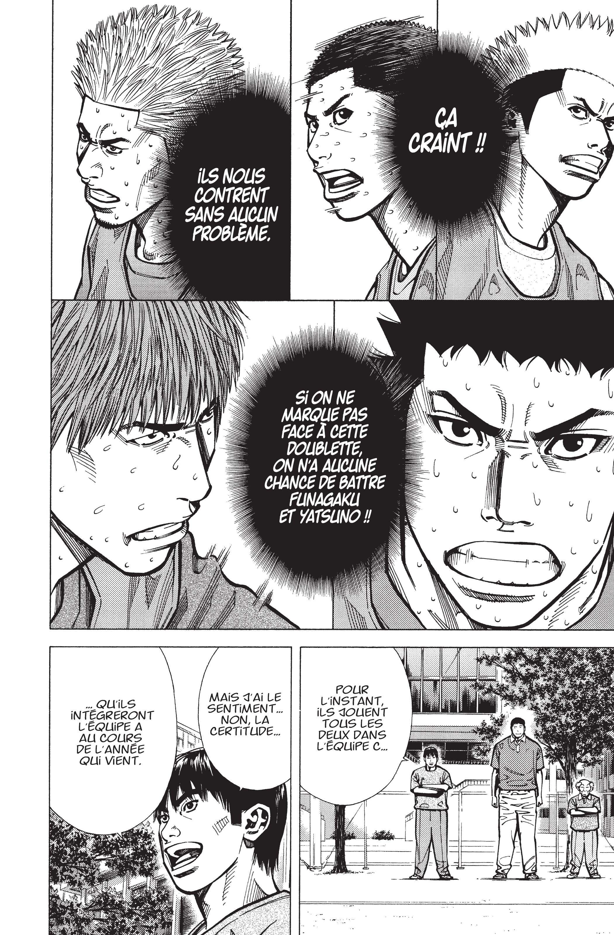 Read Angel Voice (fr) Manga Online
