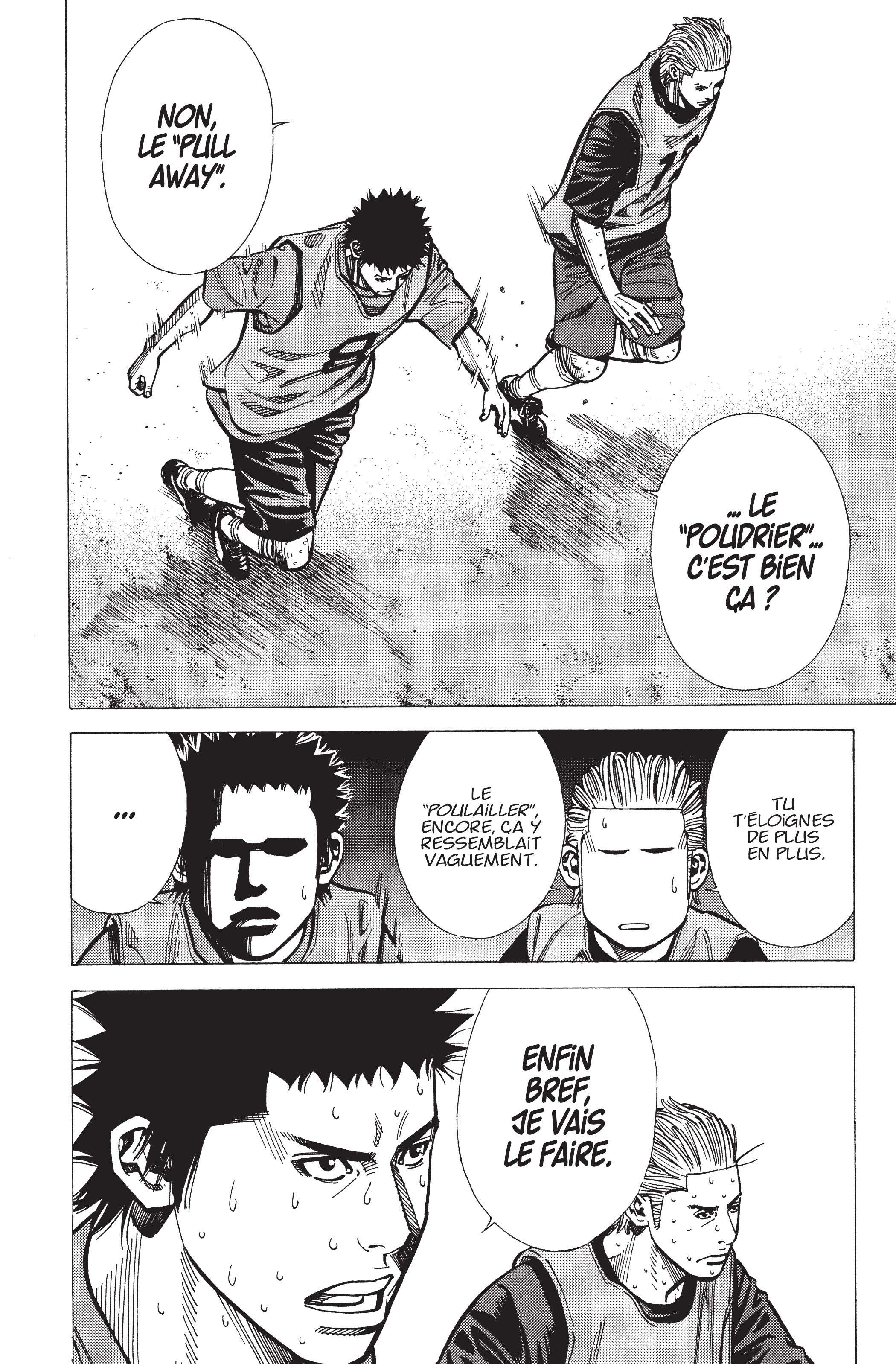 Read Angel Voice (fr) Manga Online