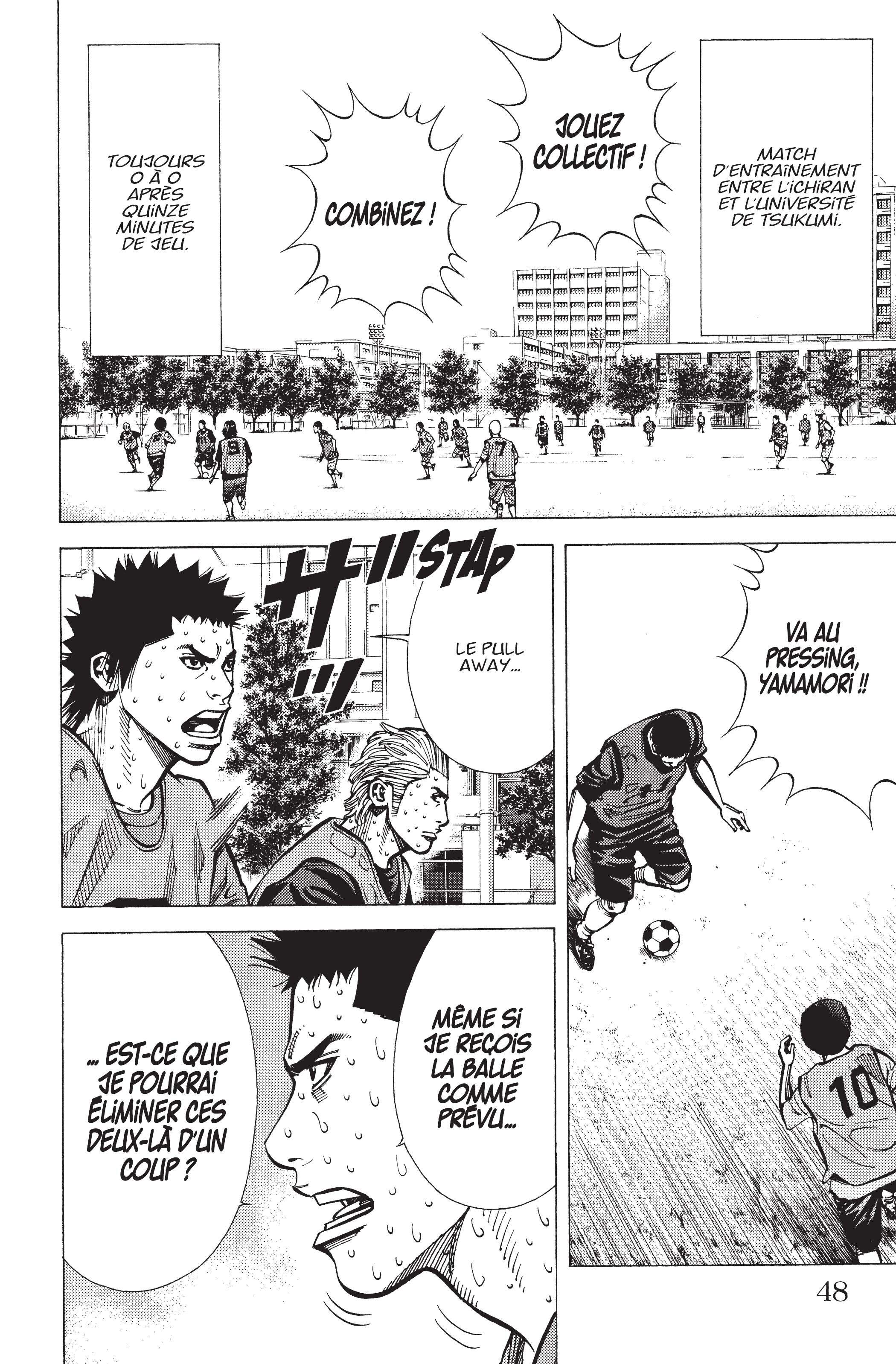 Read Angel Voice (fr) Manga Online