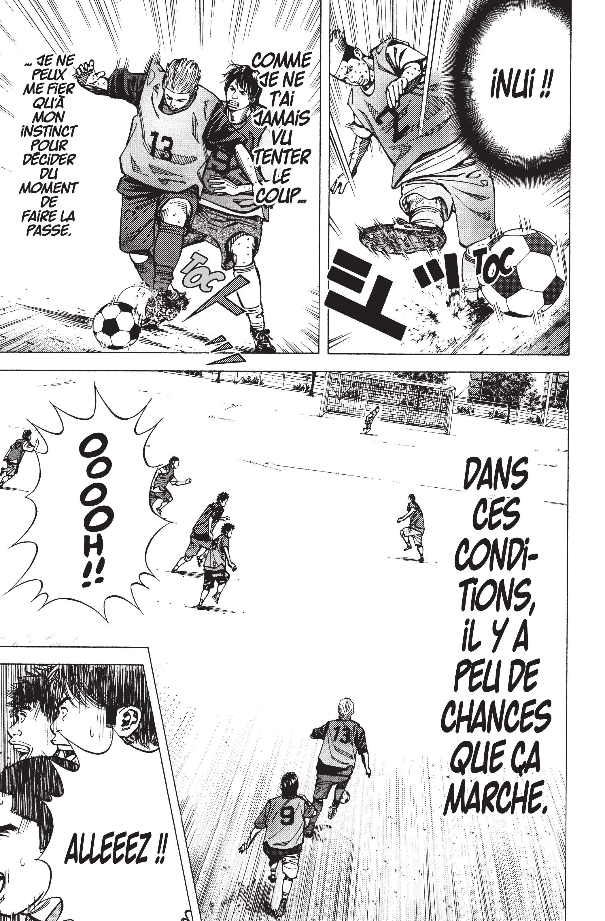 Read Angel Voice (fr) Manga Online