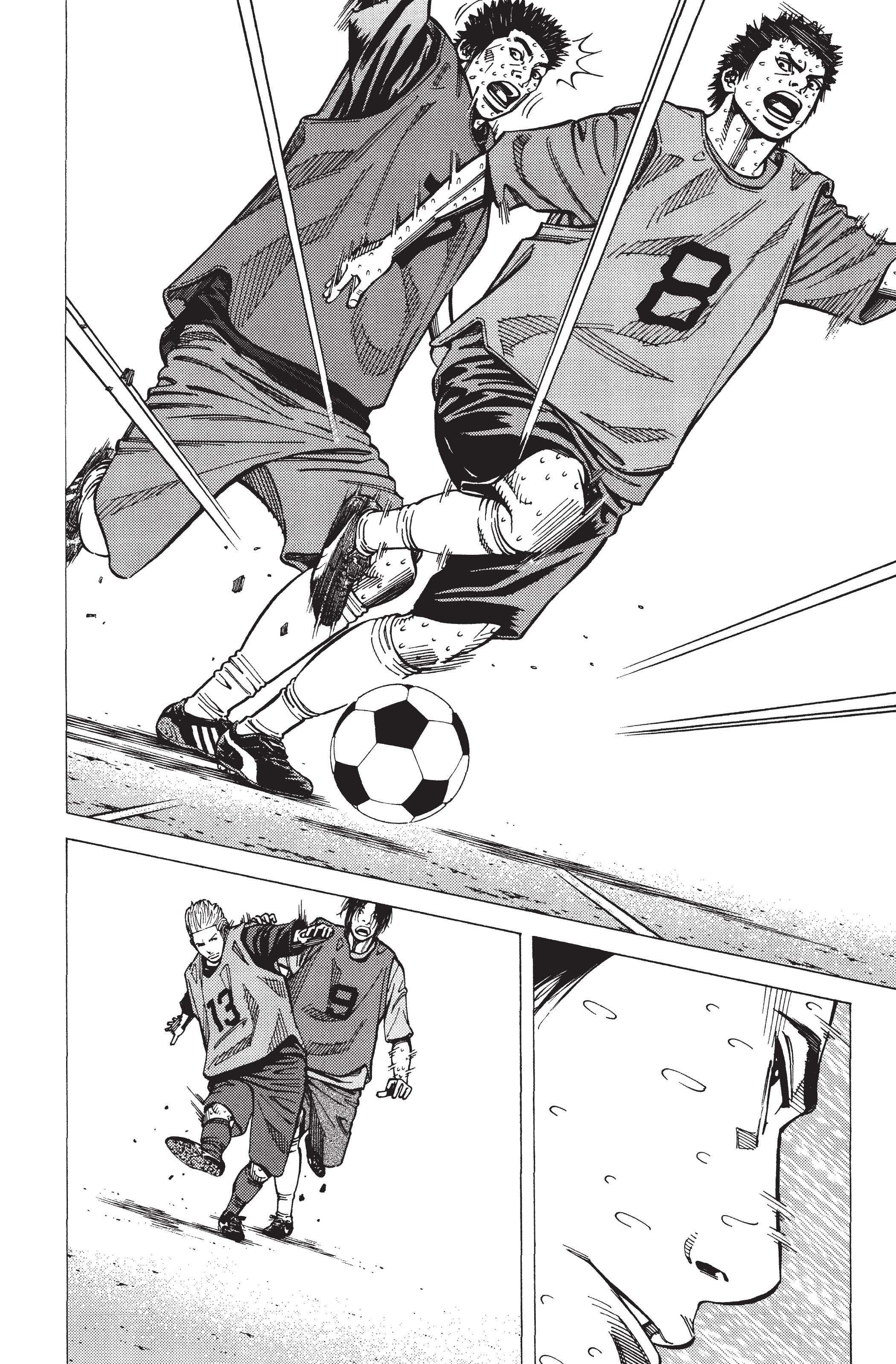 Read Angel Voice (fr) Manga Online