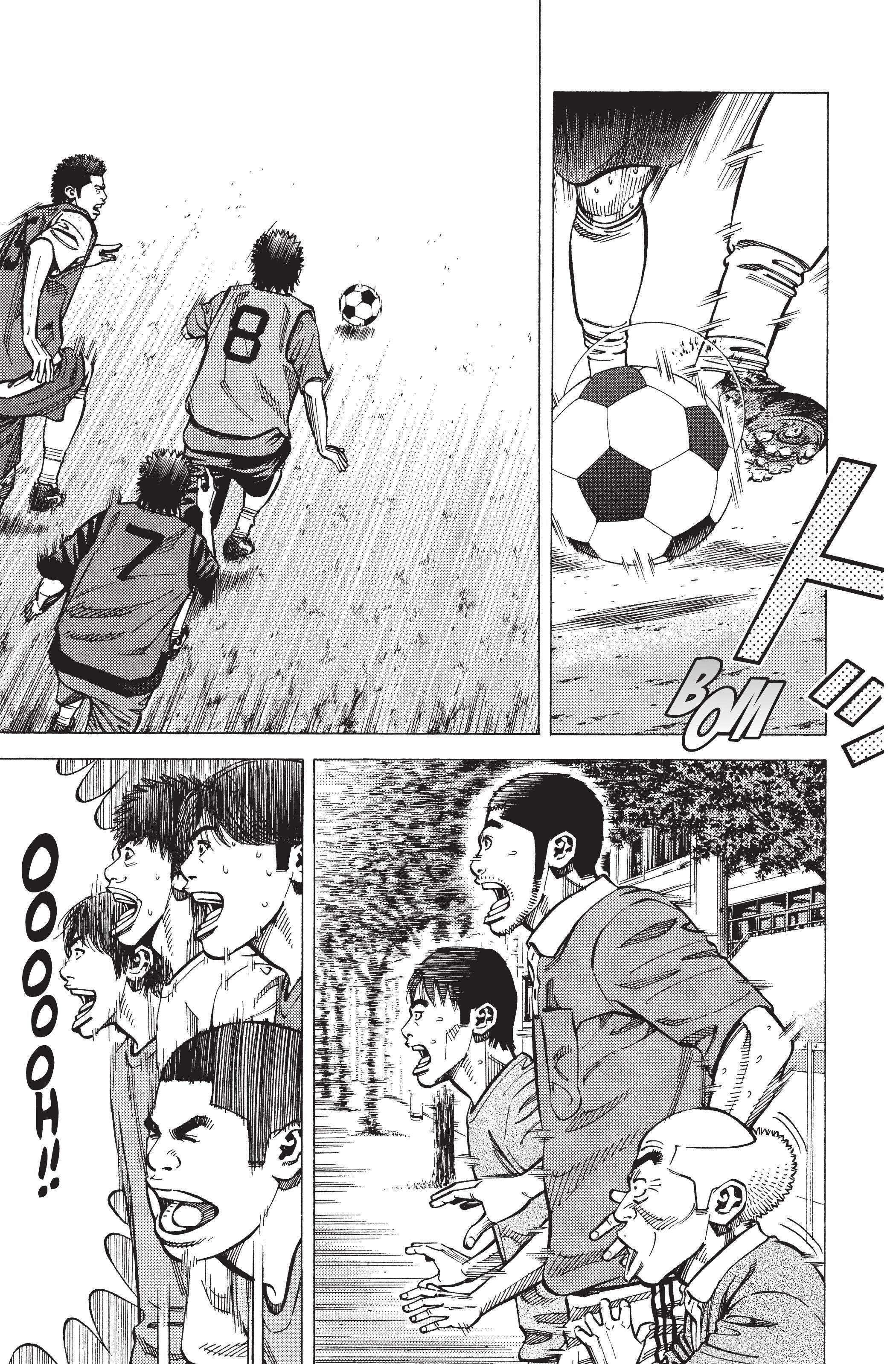 Read Angel Voice (fr) Manga Online