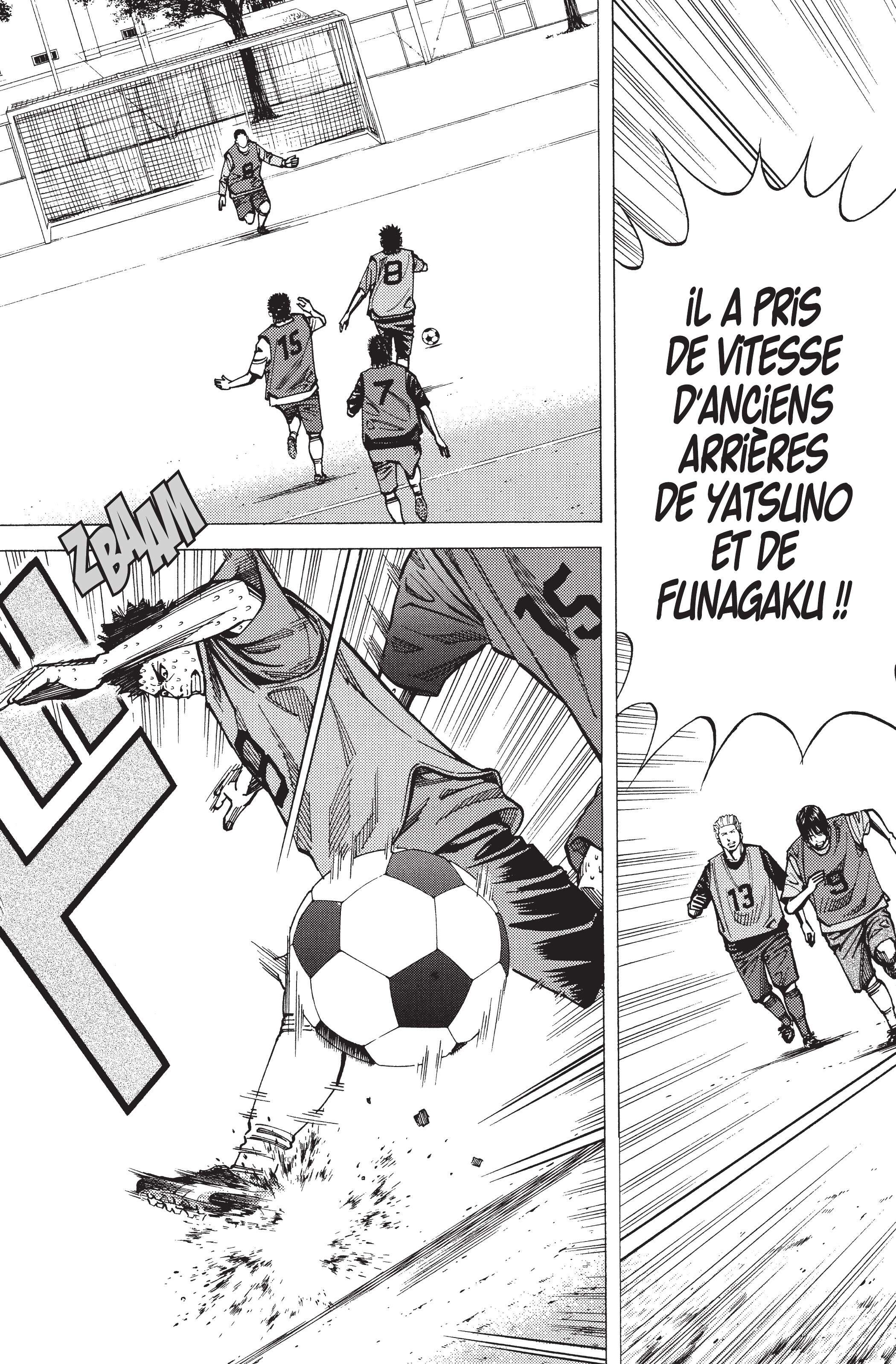 Read Angel Voice (fr) Manga Online