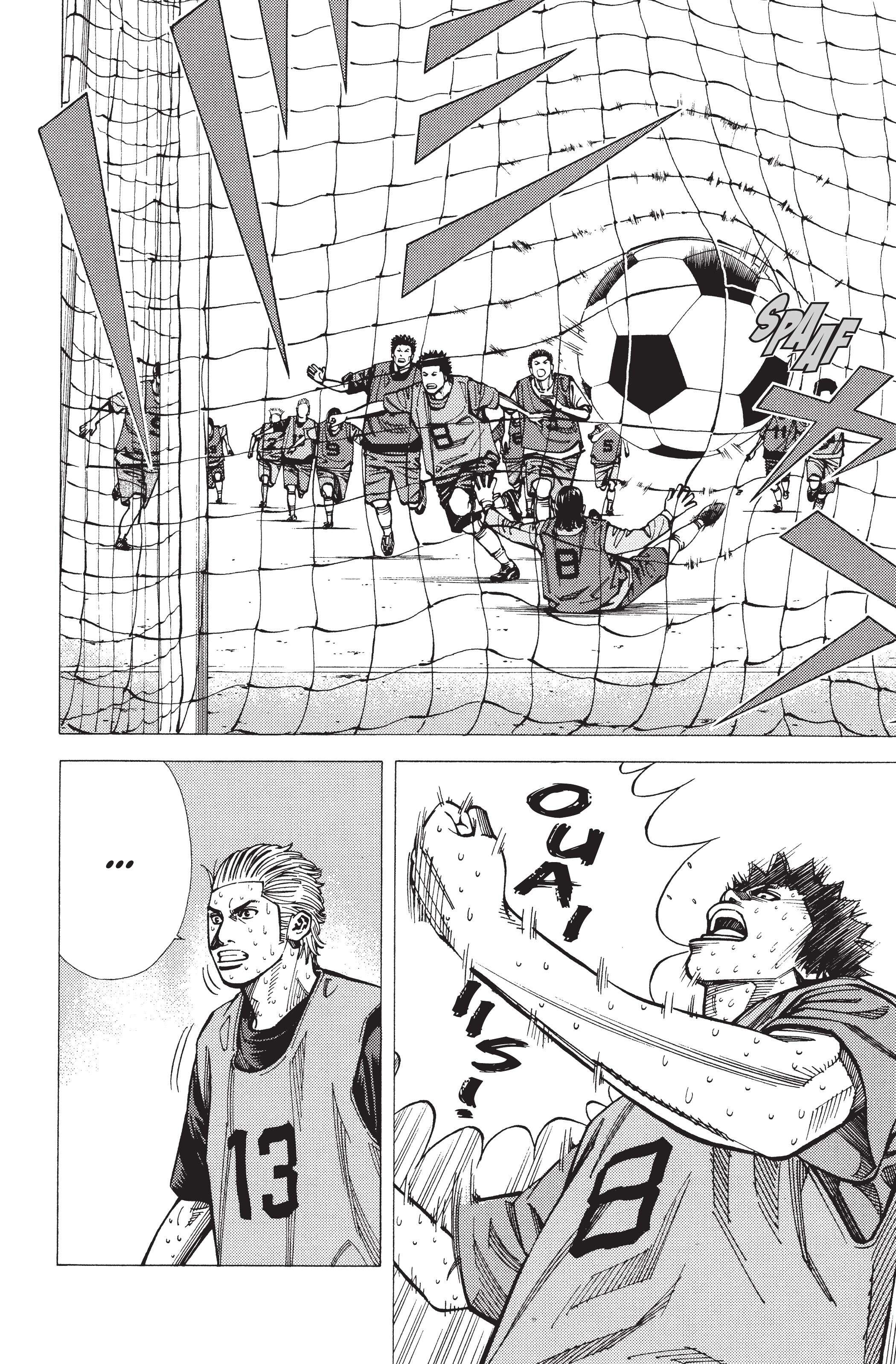 Read Angel Voice (fr) Manga Online