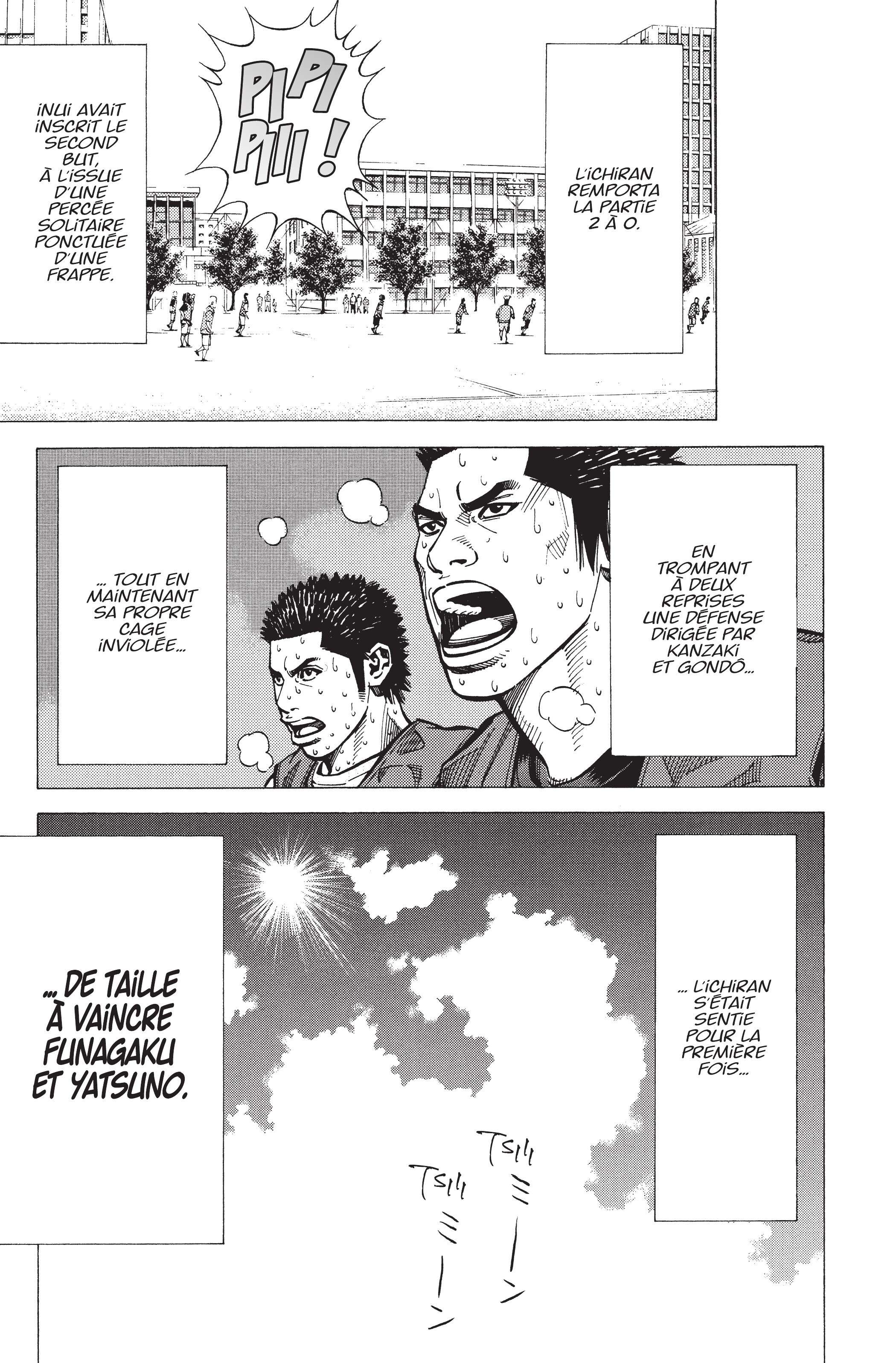 Read Angel Voice (fr) Manga Online
