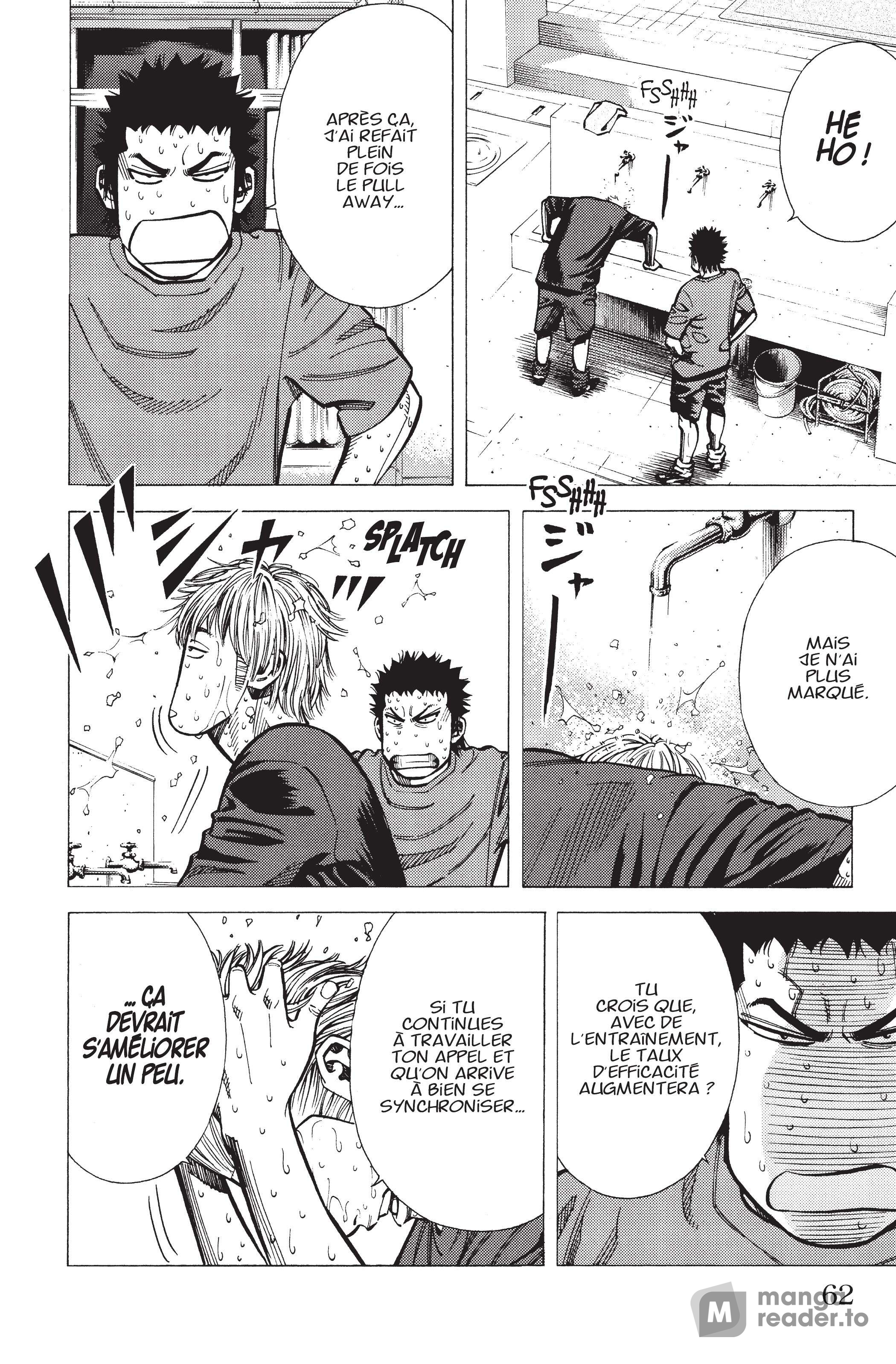 Read Angel Voice (fr) Manga Online