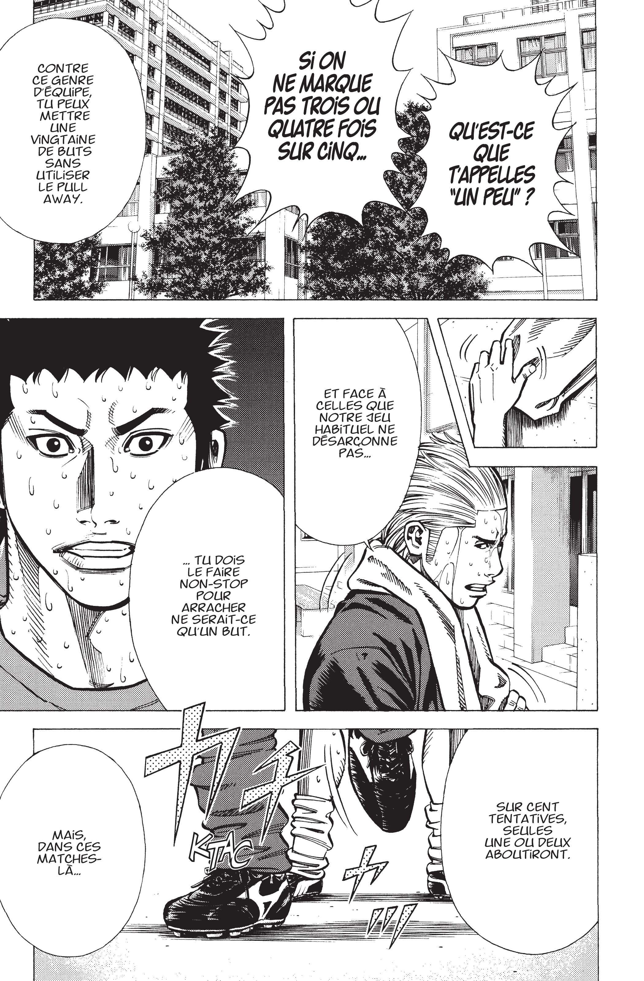 Read Angel Voice (fr) Manga Online